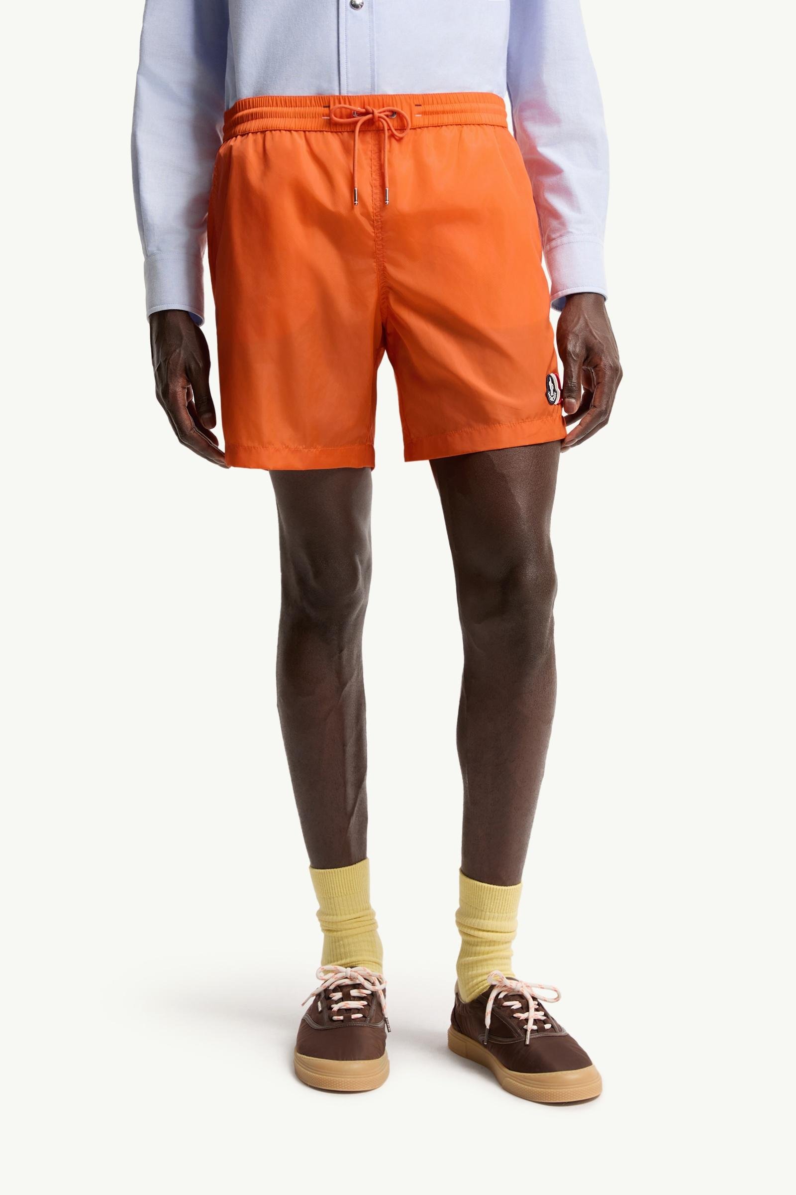 Logo Swim Shorts - 图片 4
