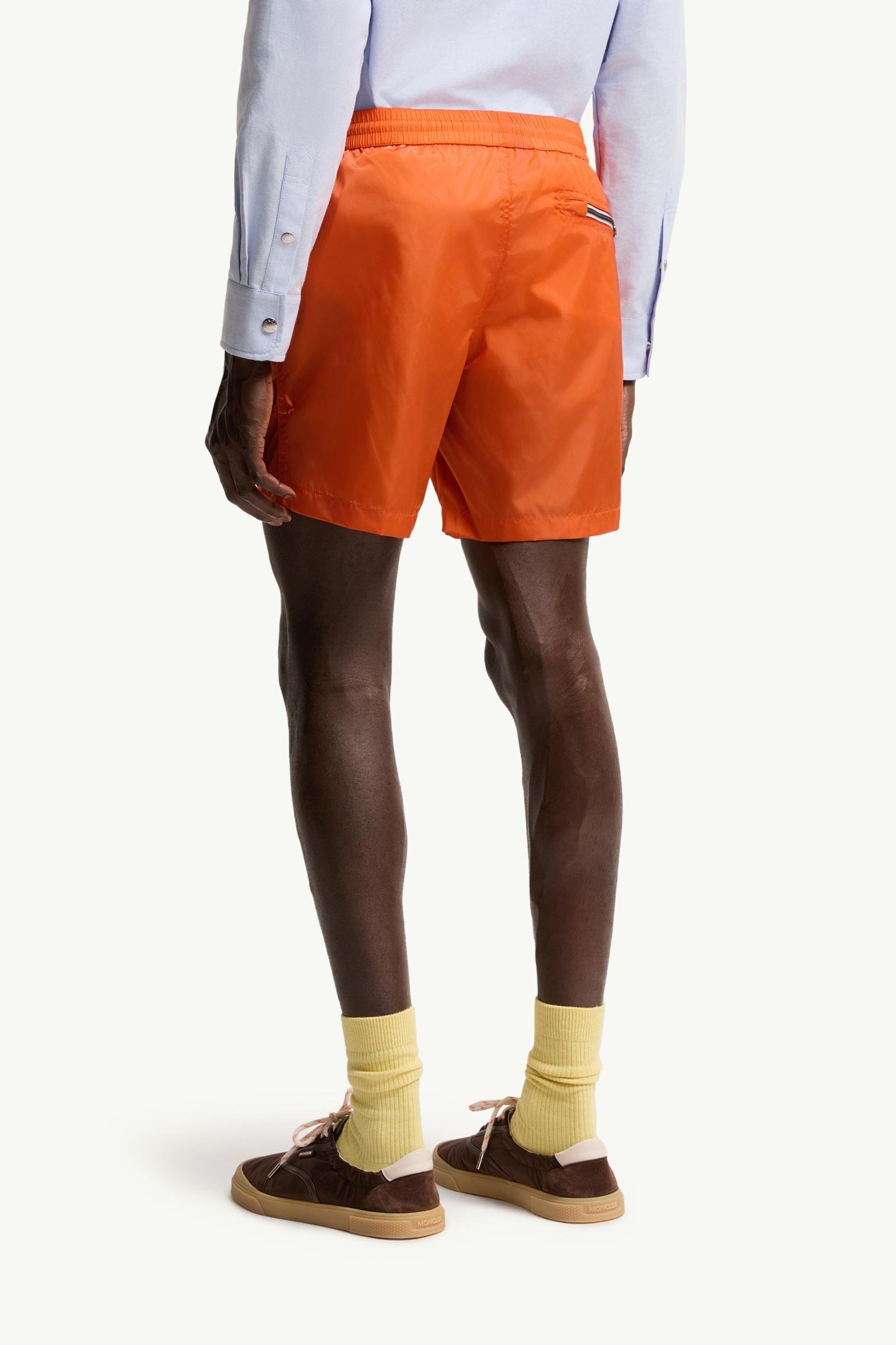 Logo Swim Shorts - 图片 5