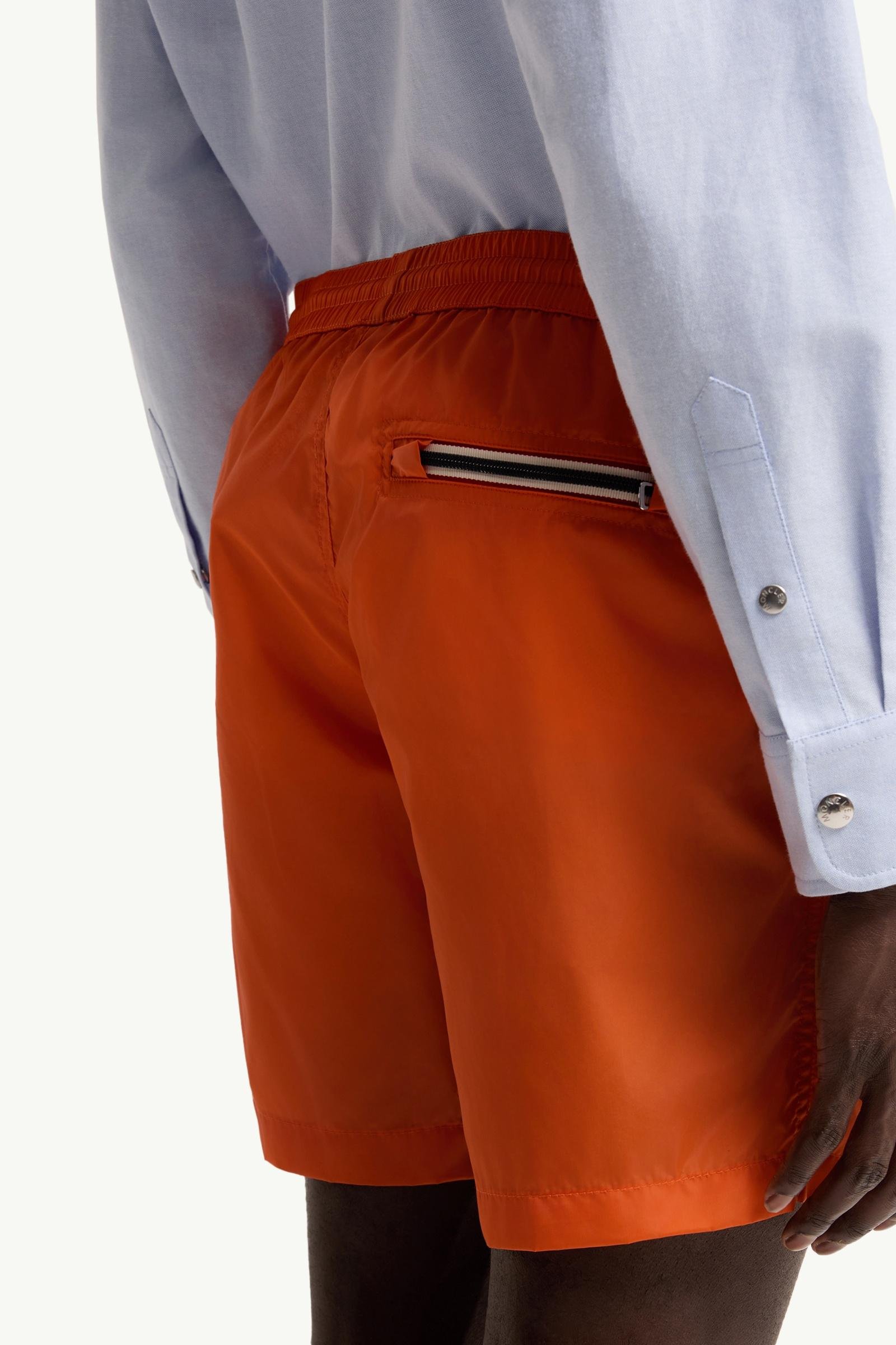 Logo Swim Shorts - 图片 6