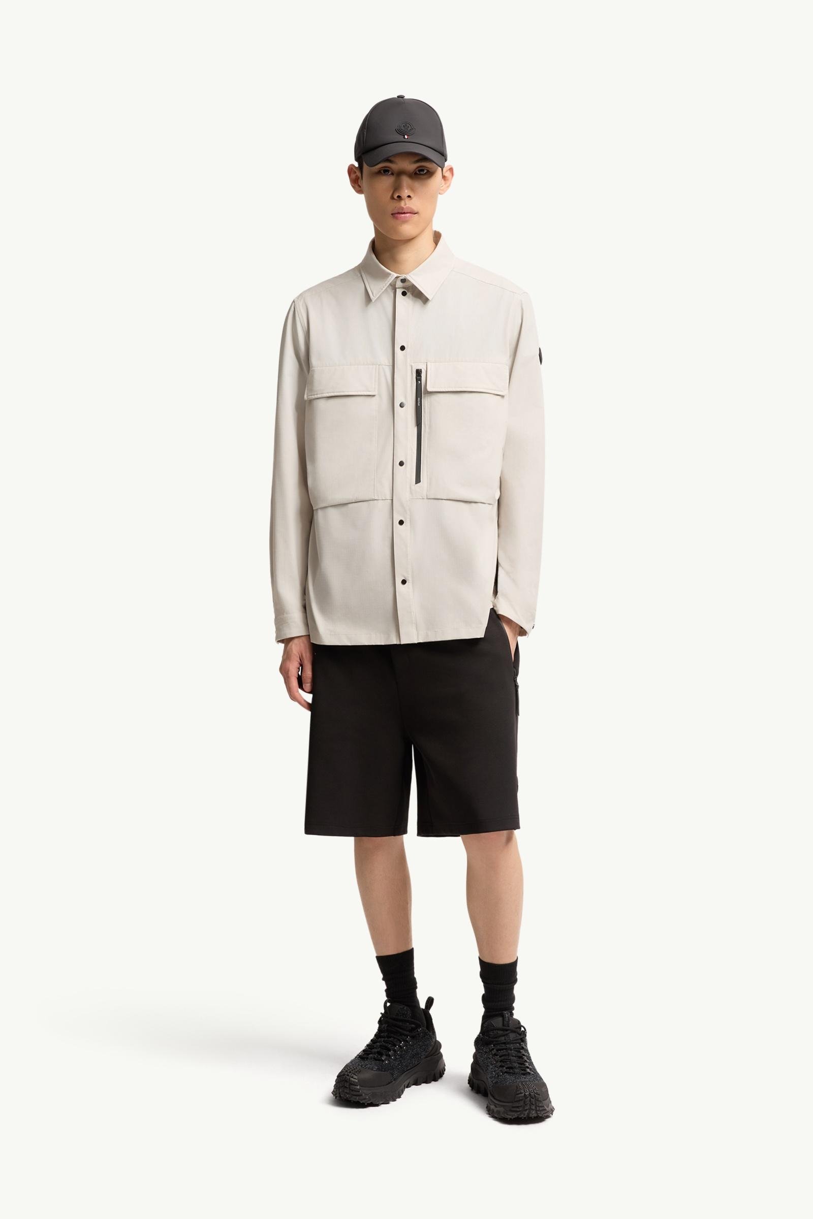 Shirt Jacket