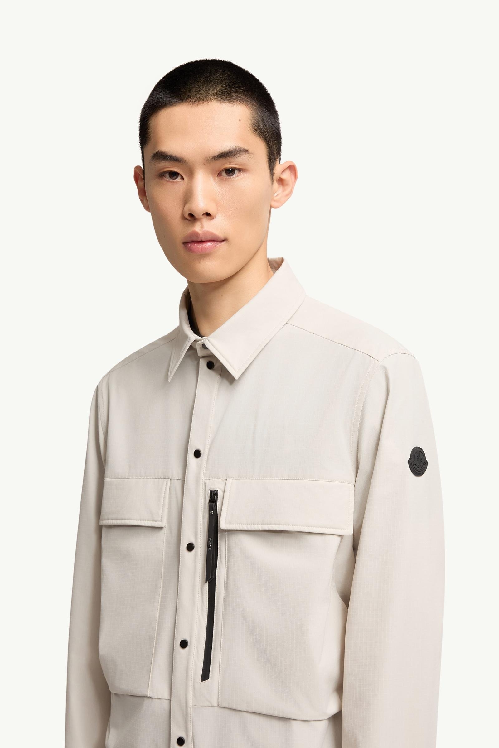 Alternative view of Shirt Jacket