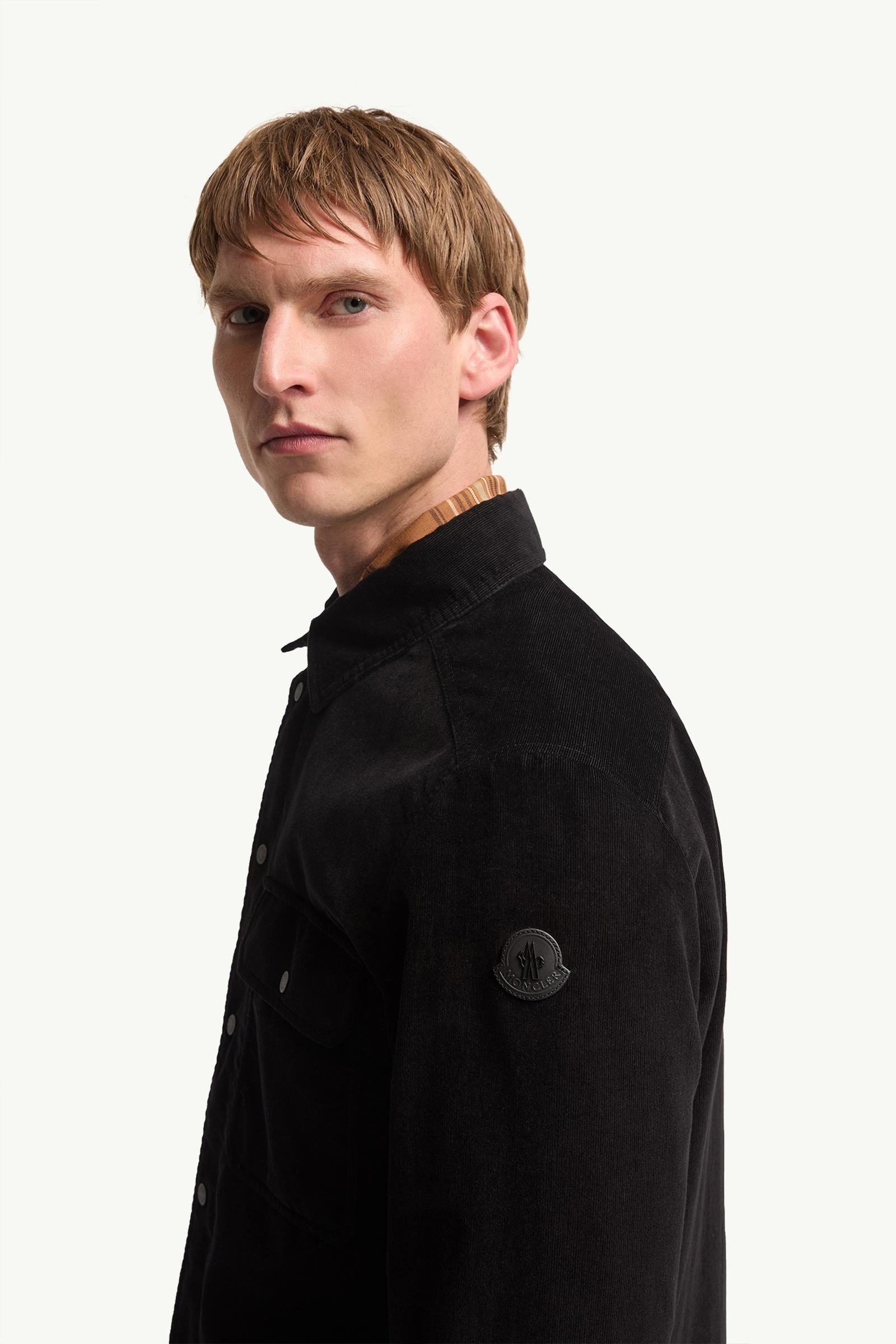 Alternative view of Corduroy Shirt Jacket