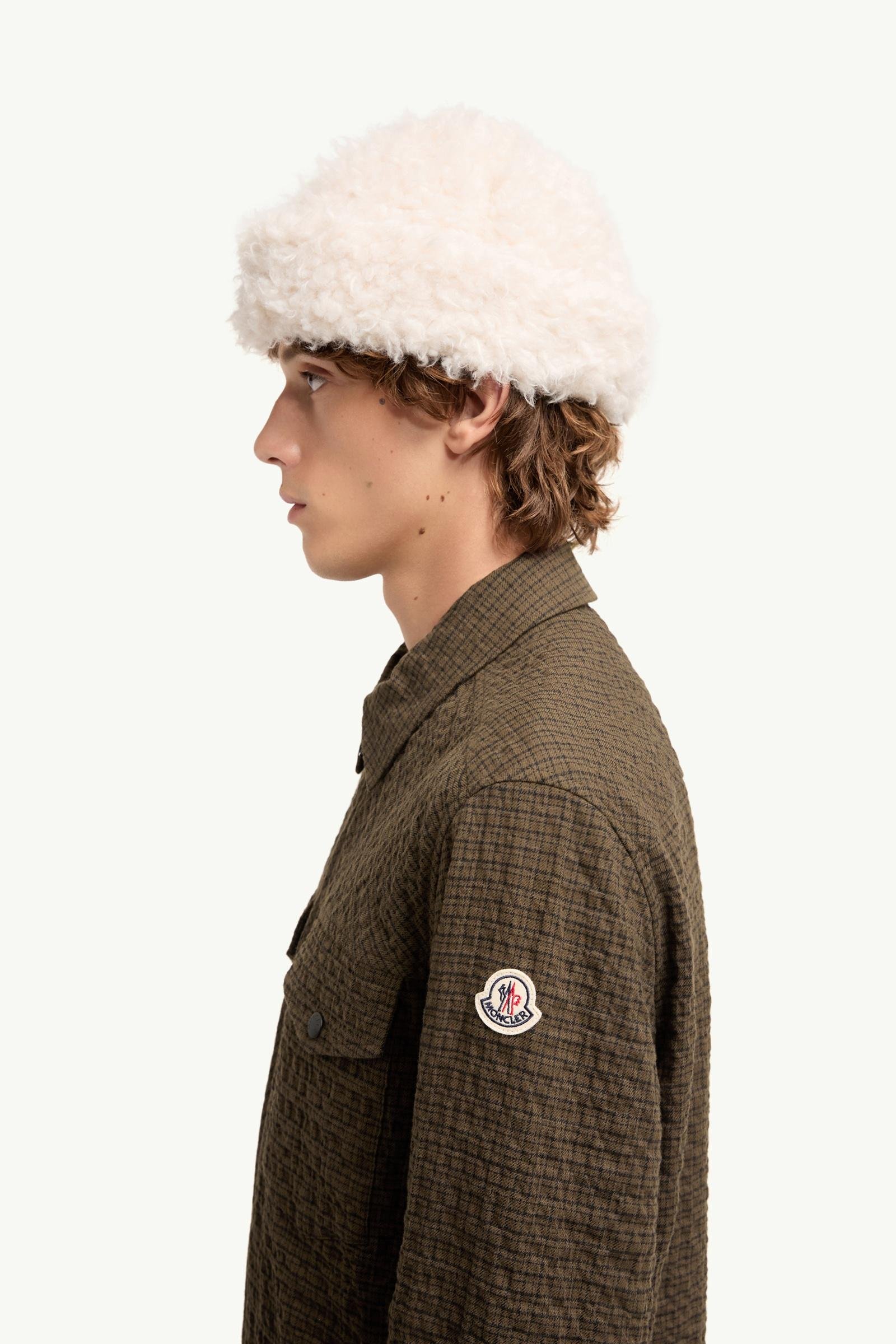 Alternative view of Micro Madras Flannel Shirt Jacket