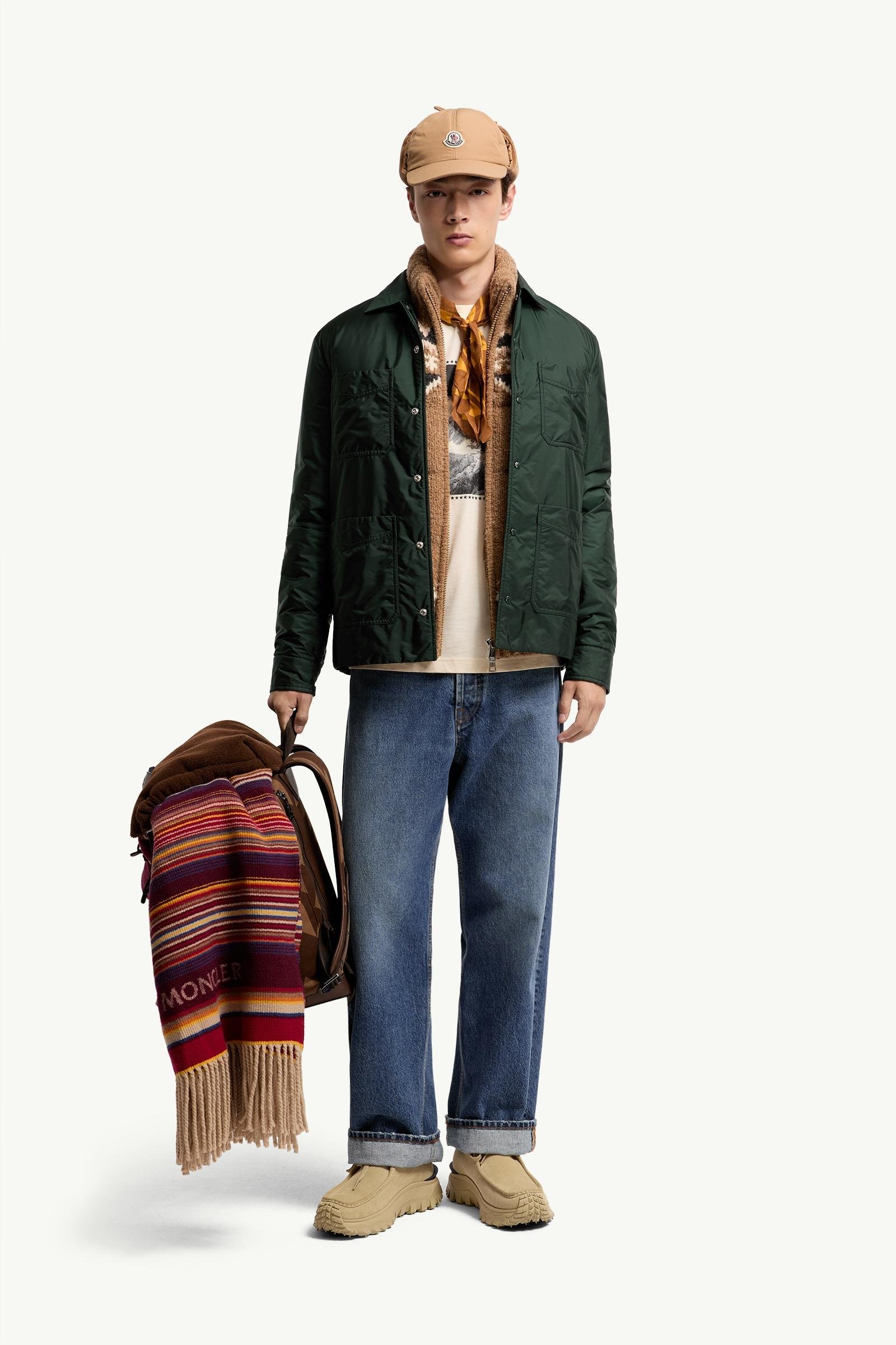 Shirt Jacket