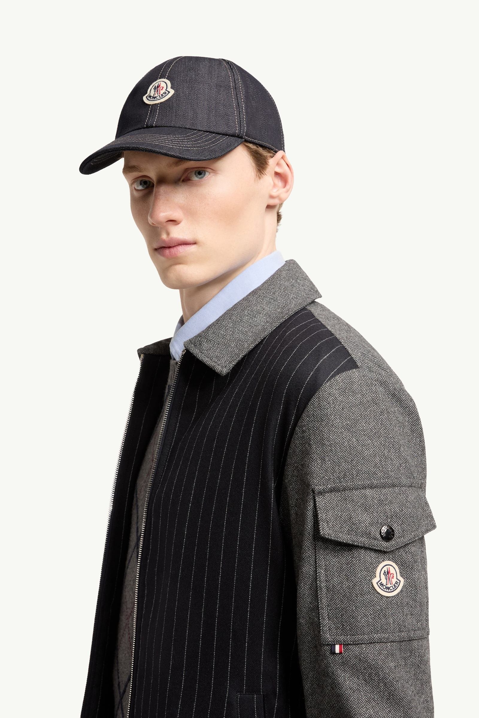Alternative view of Denim Baseball Cap