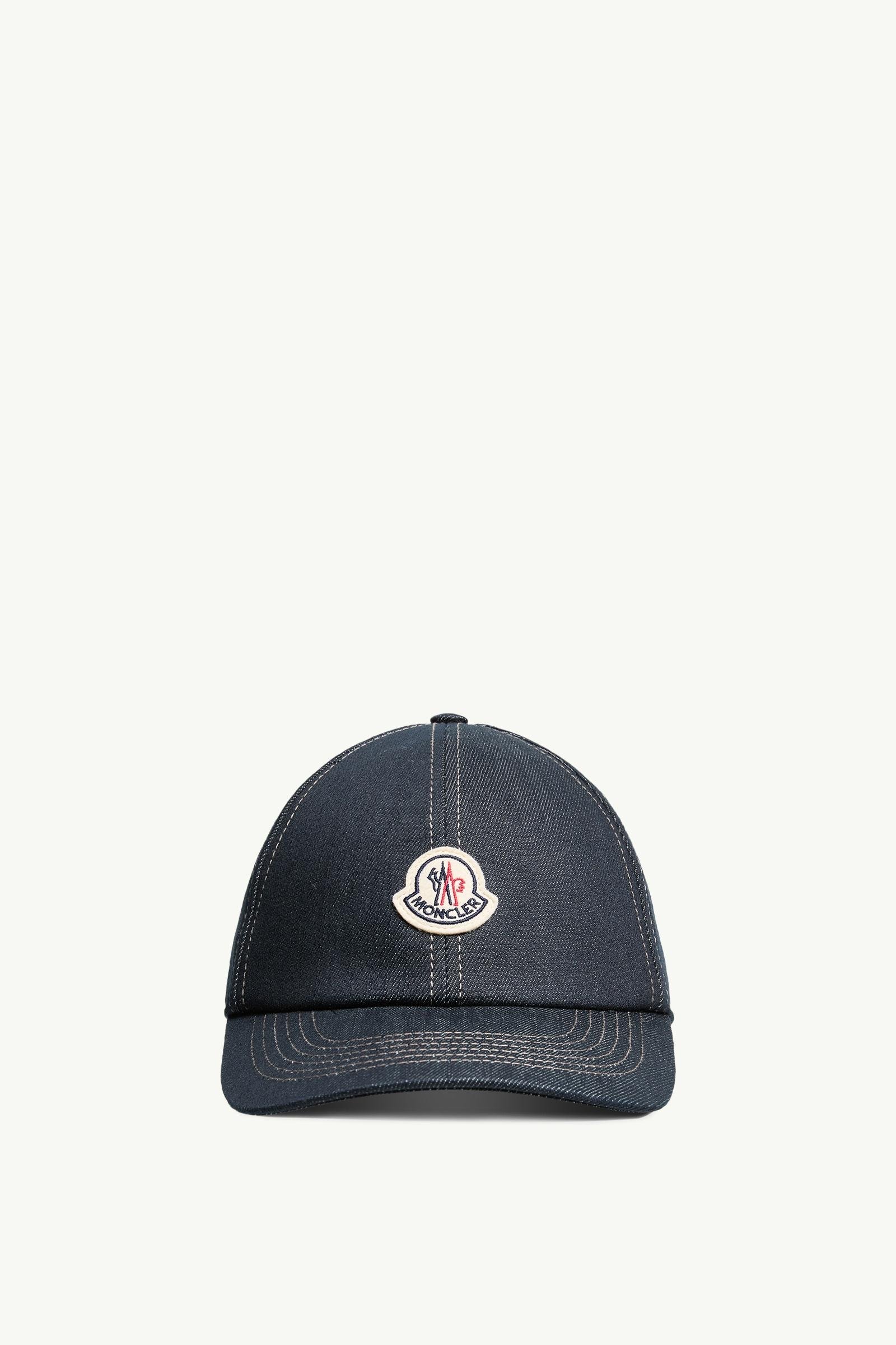 Denim Baseball Cap