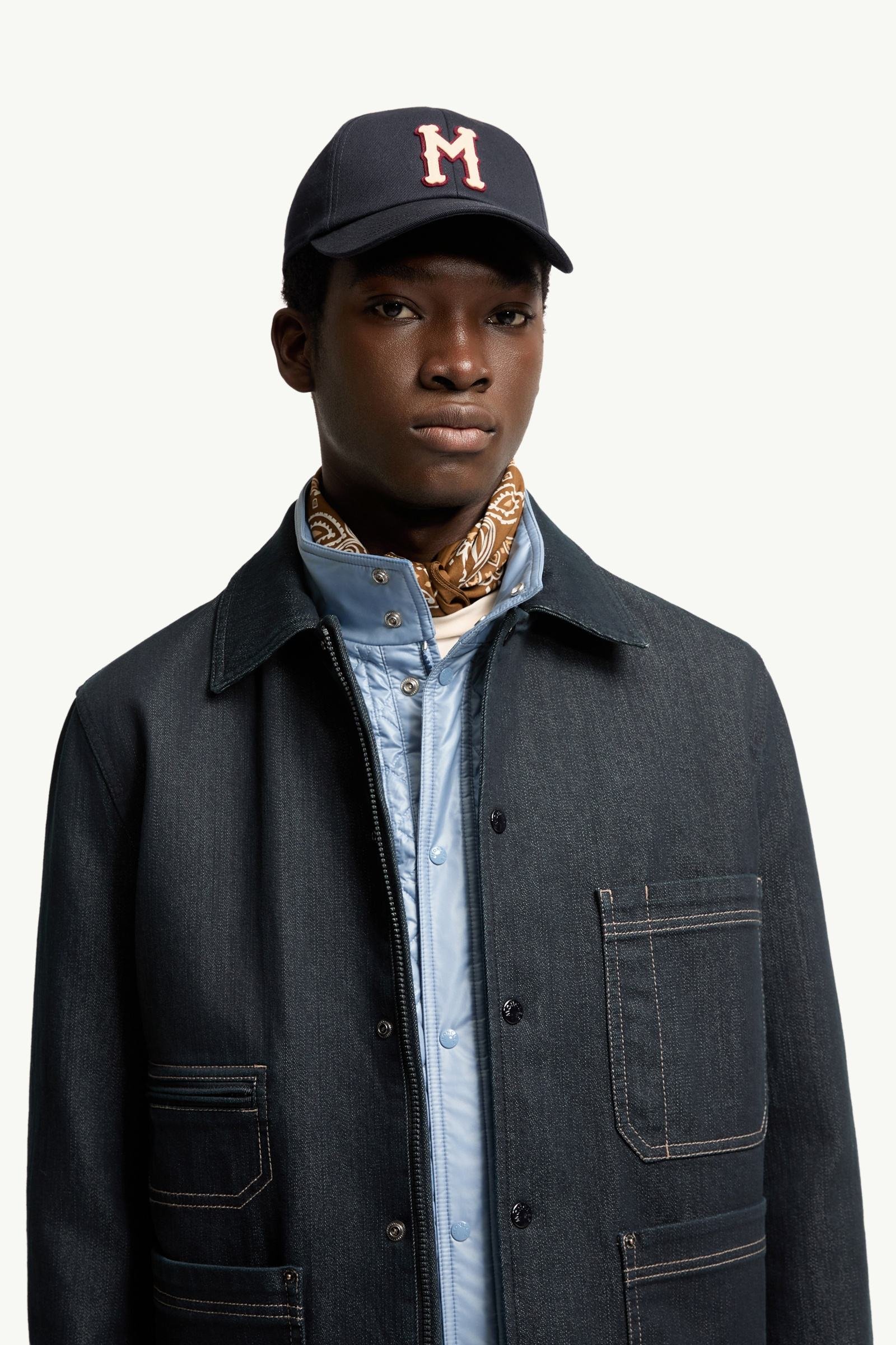 Alternative view of Cotton Gabardine Baseball Cap