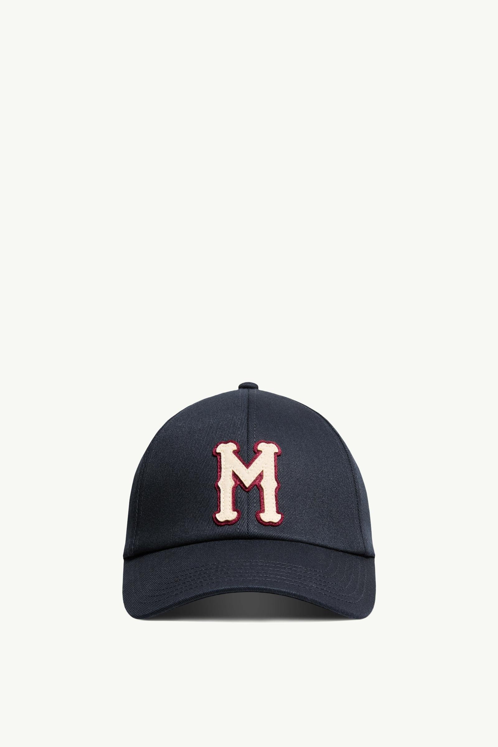 Cotton Gabardine Baseball Cap