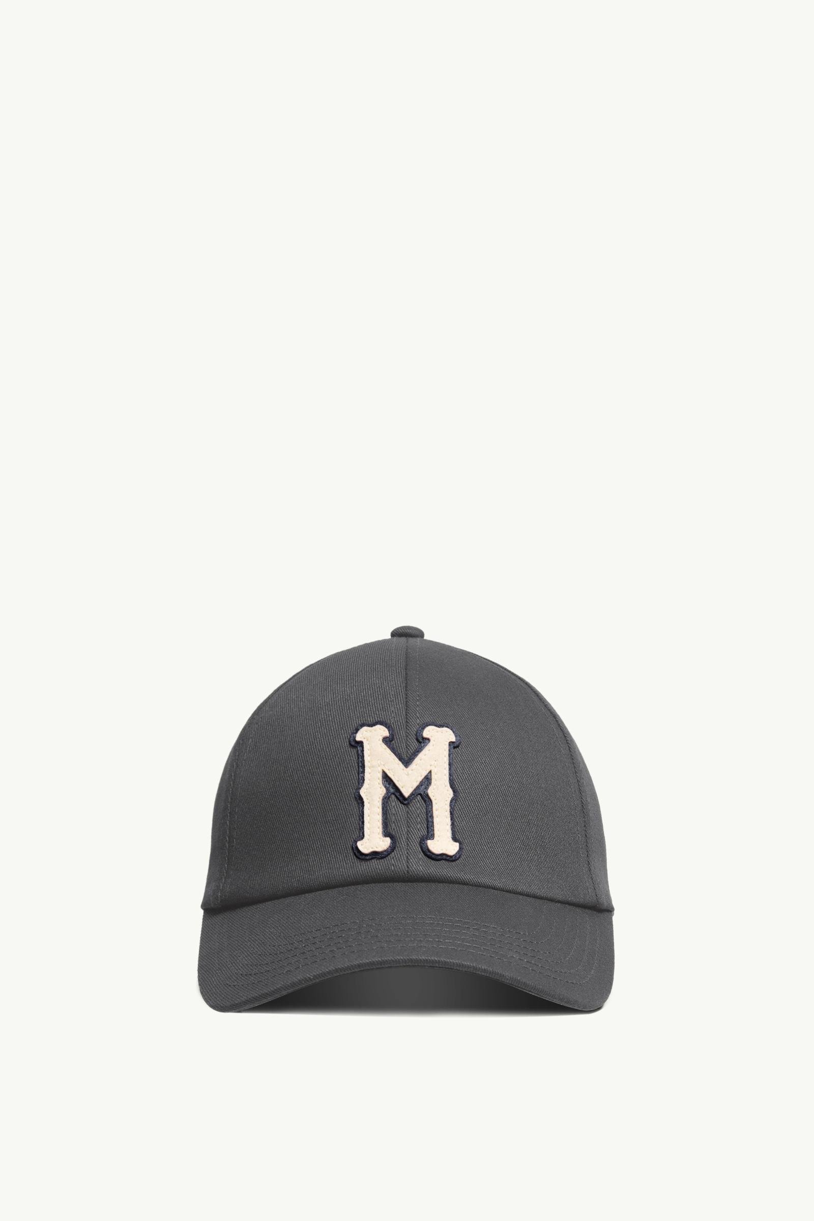 Cotton Gabardine Baseball Cap