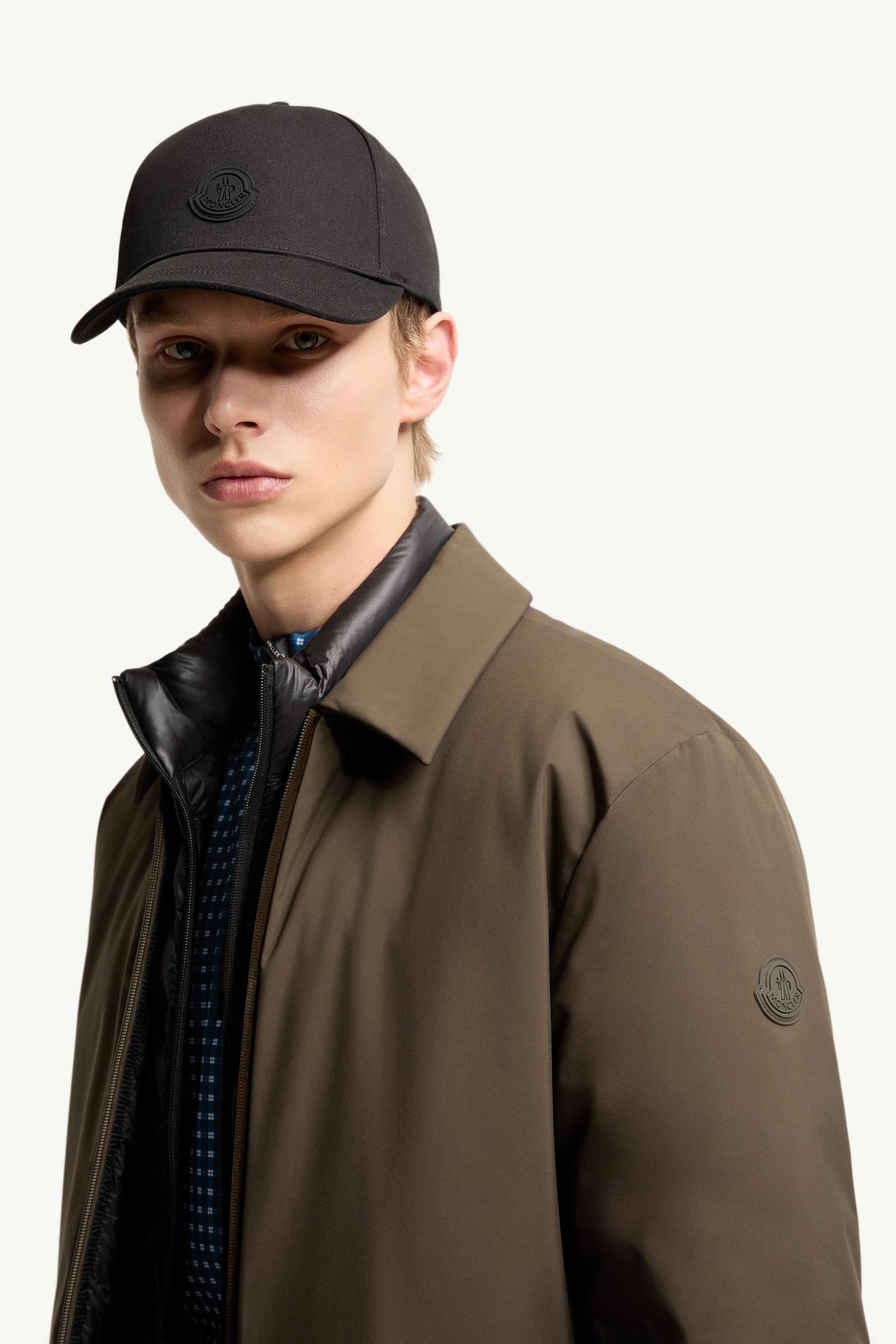 Alternative view of Cotton Gabardine Baseball Cap