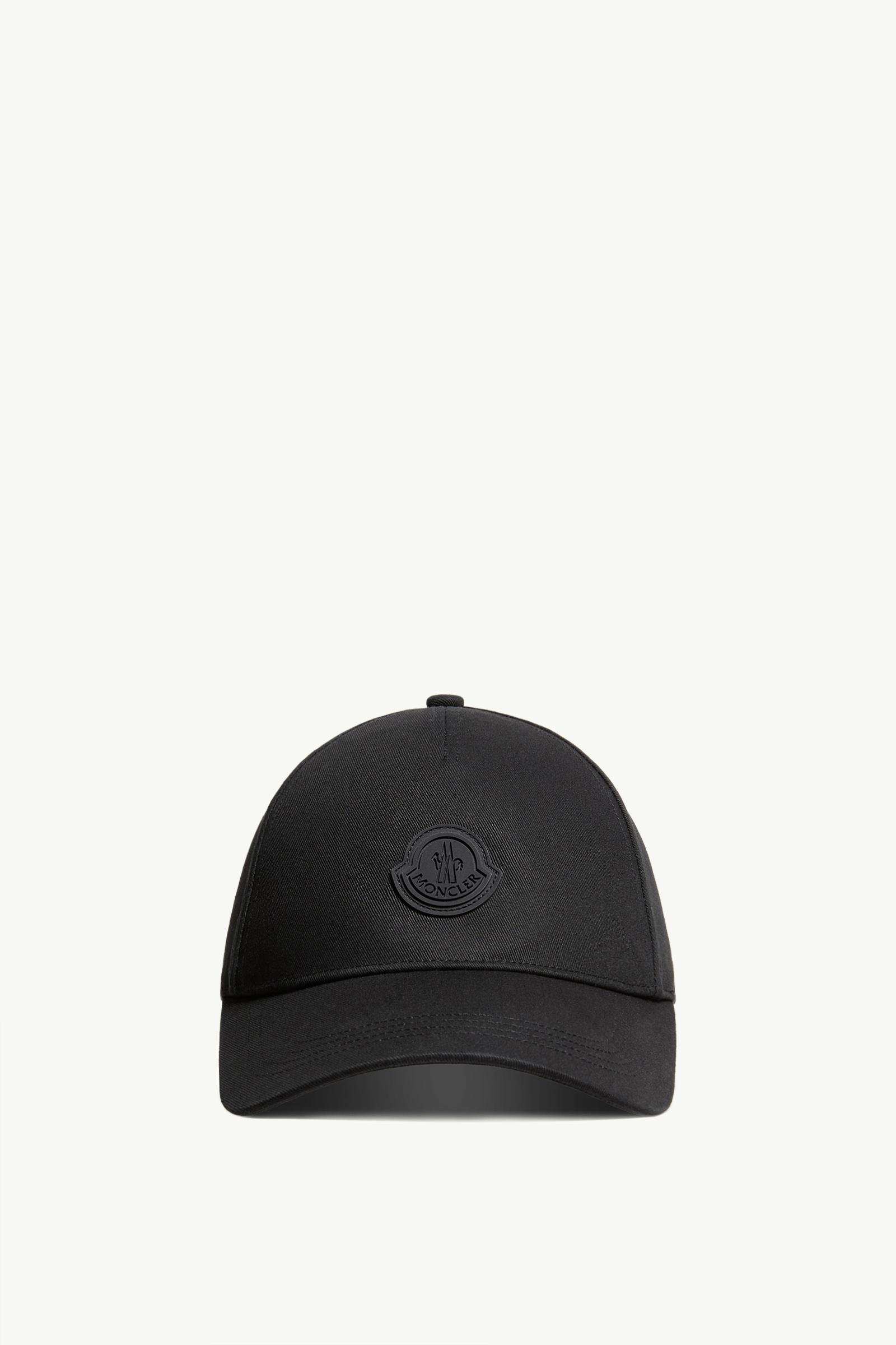 Cotton Gabardine Baseball Cap