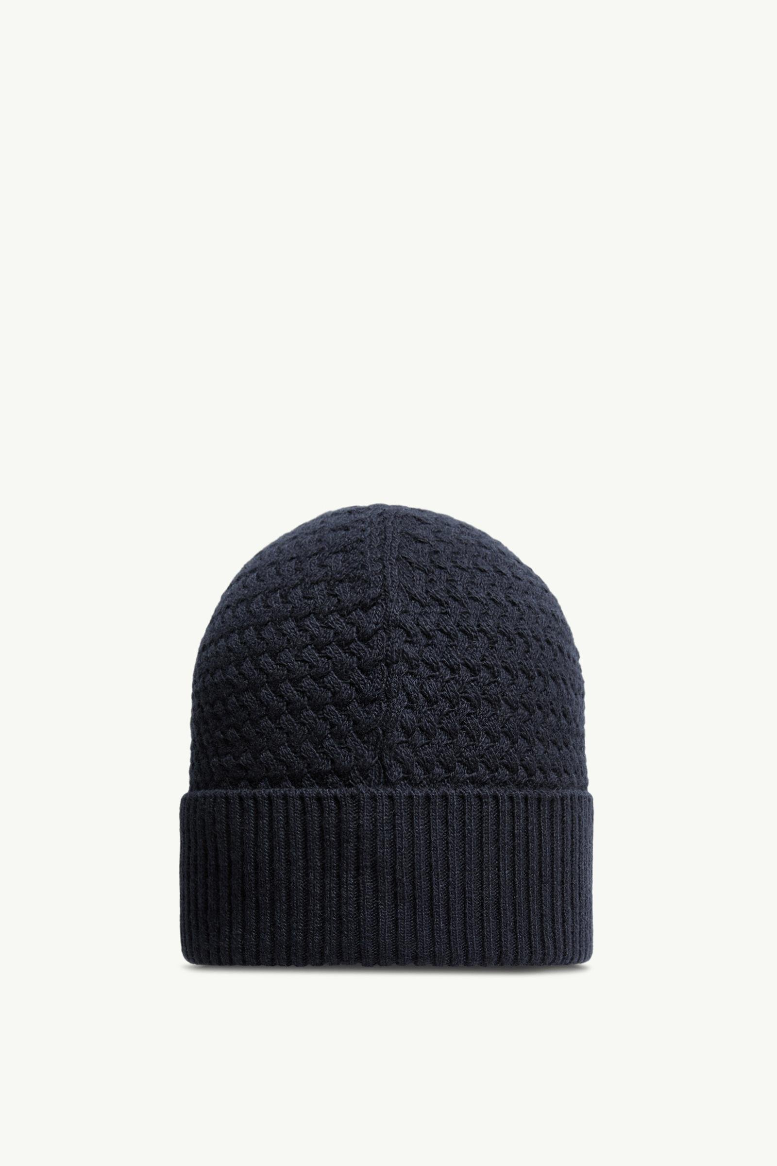Cashmere Blend Beanie - 图片 4