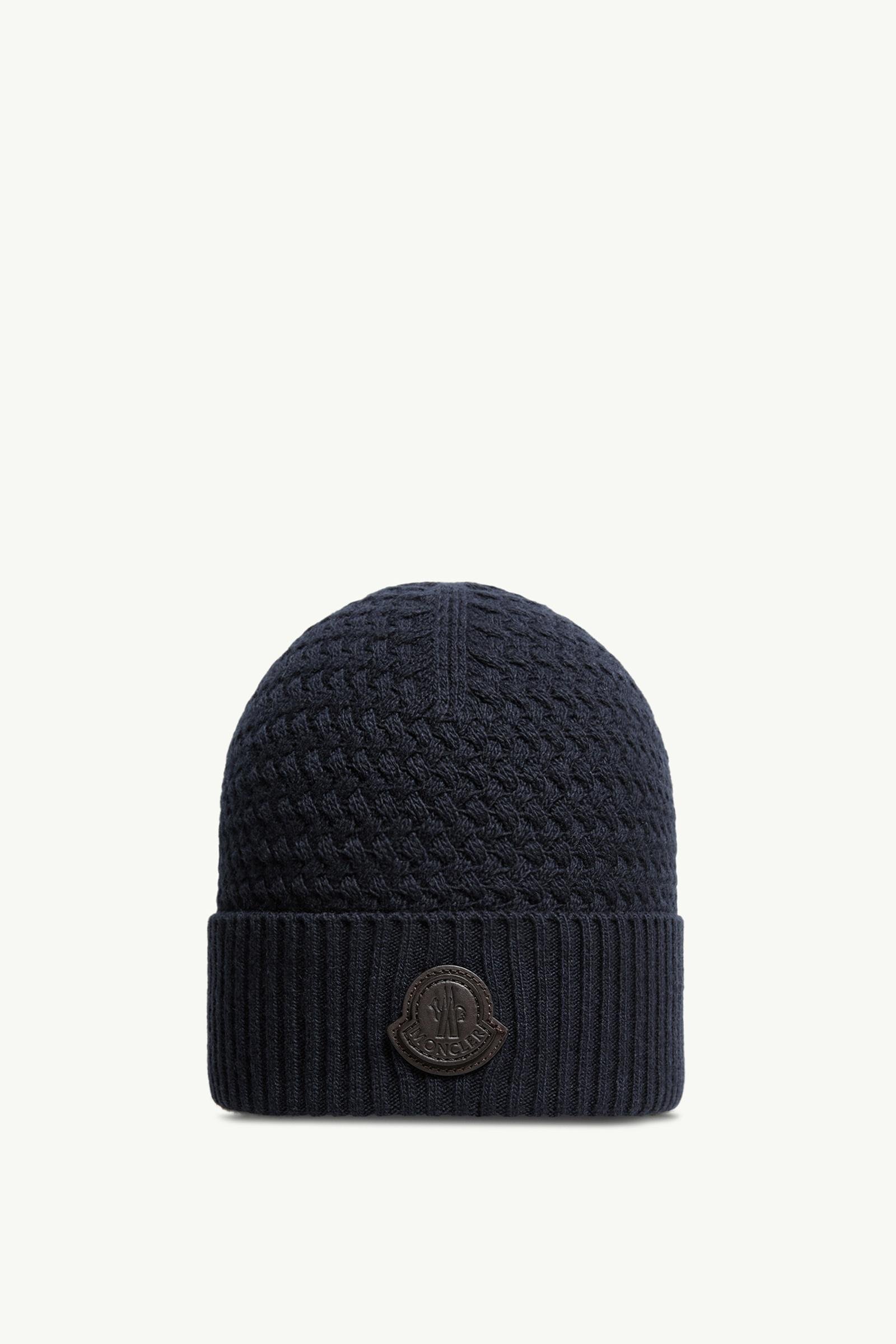 Cashmere Blend Beanie