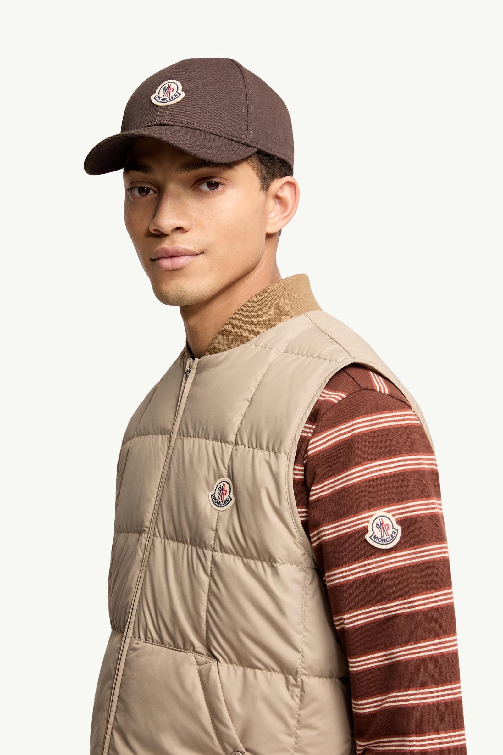 Alternative view of Cotton Gabardine Baseball Cap