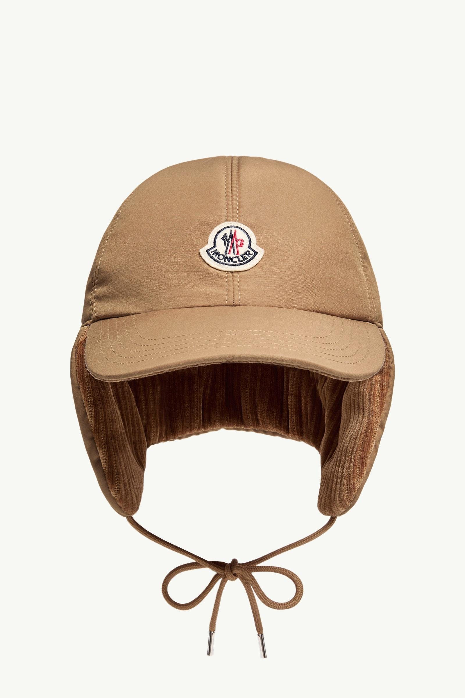 Corduroy Baseball Cap