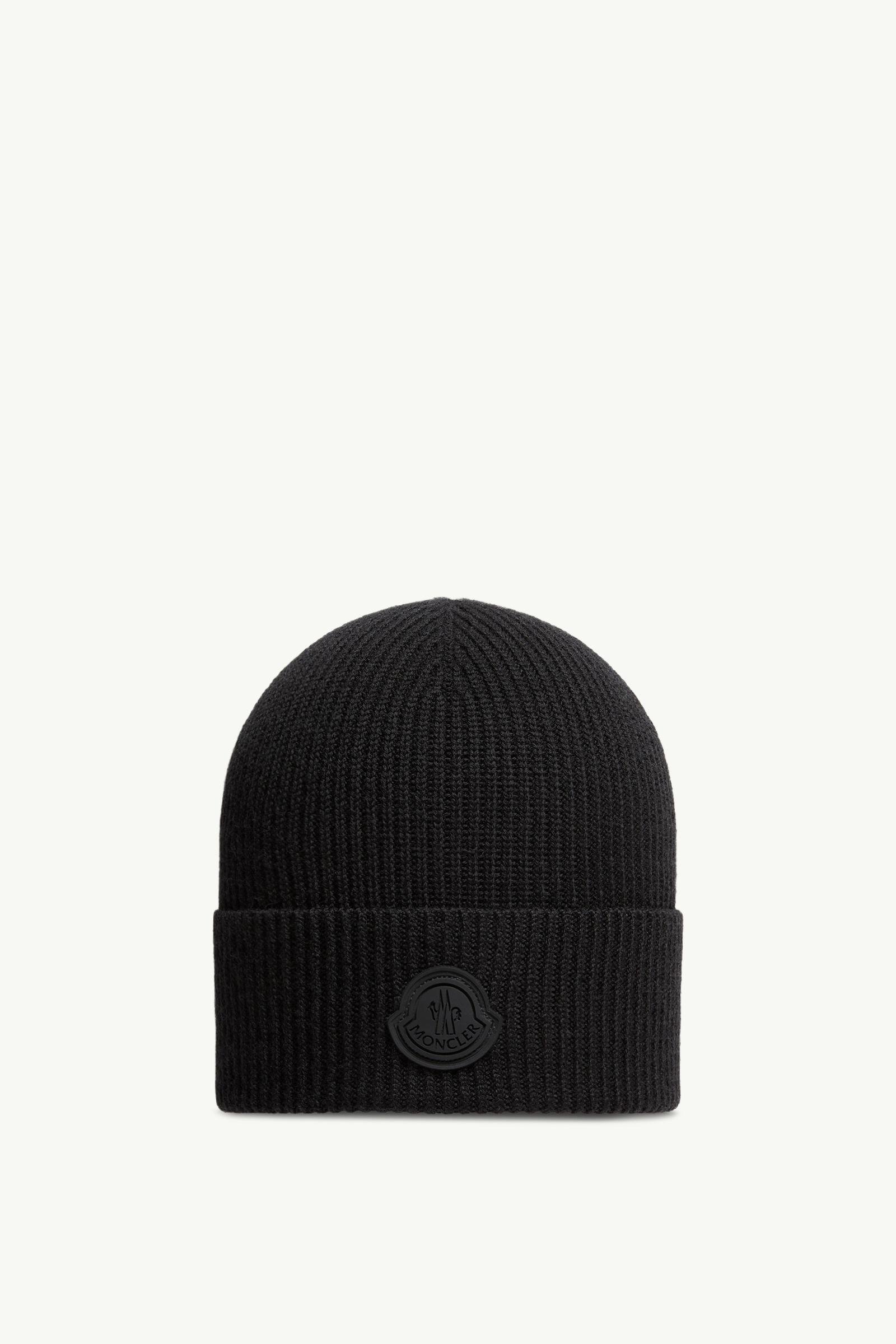 Logo Wool Beanie