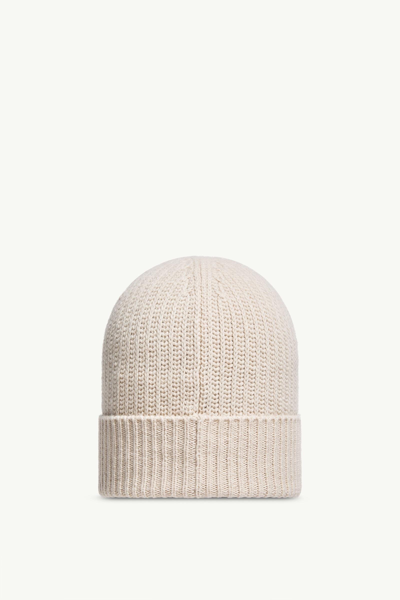 Tricot Wool Blend Beanie - 图片 4