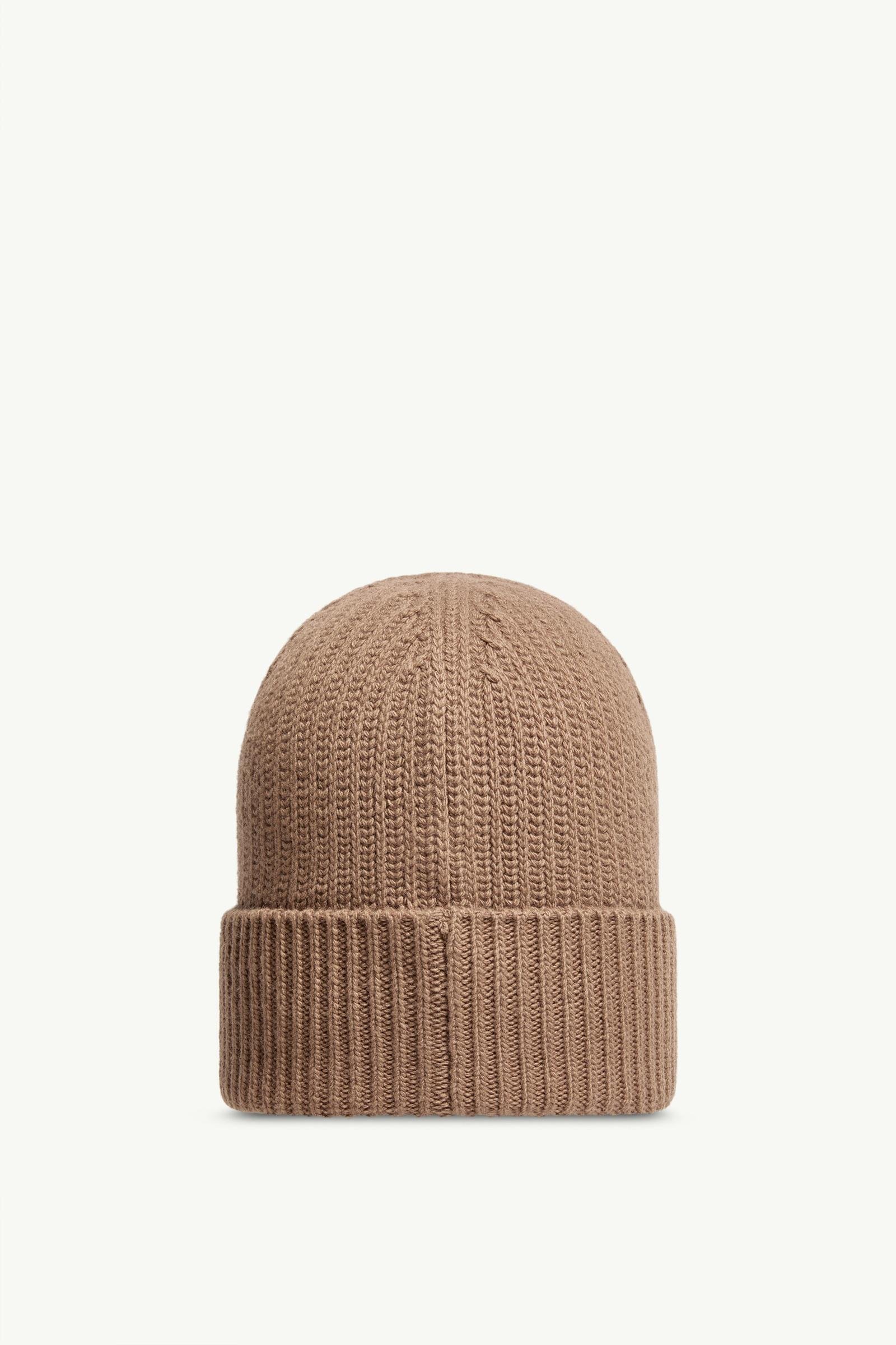 Tricot Wool Blend Beanie - 图片 4
