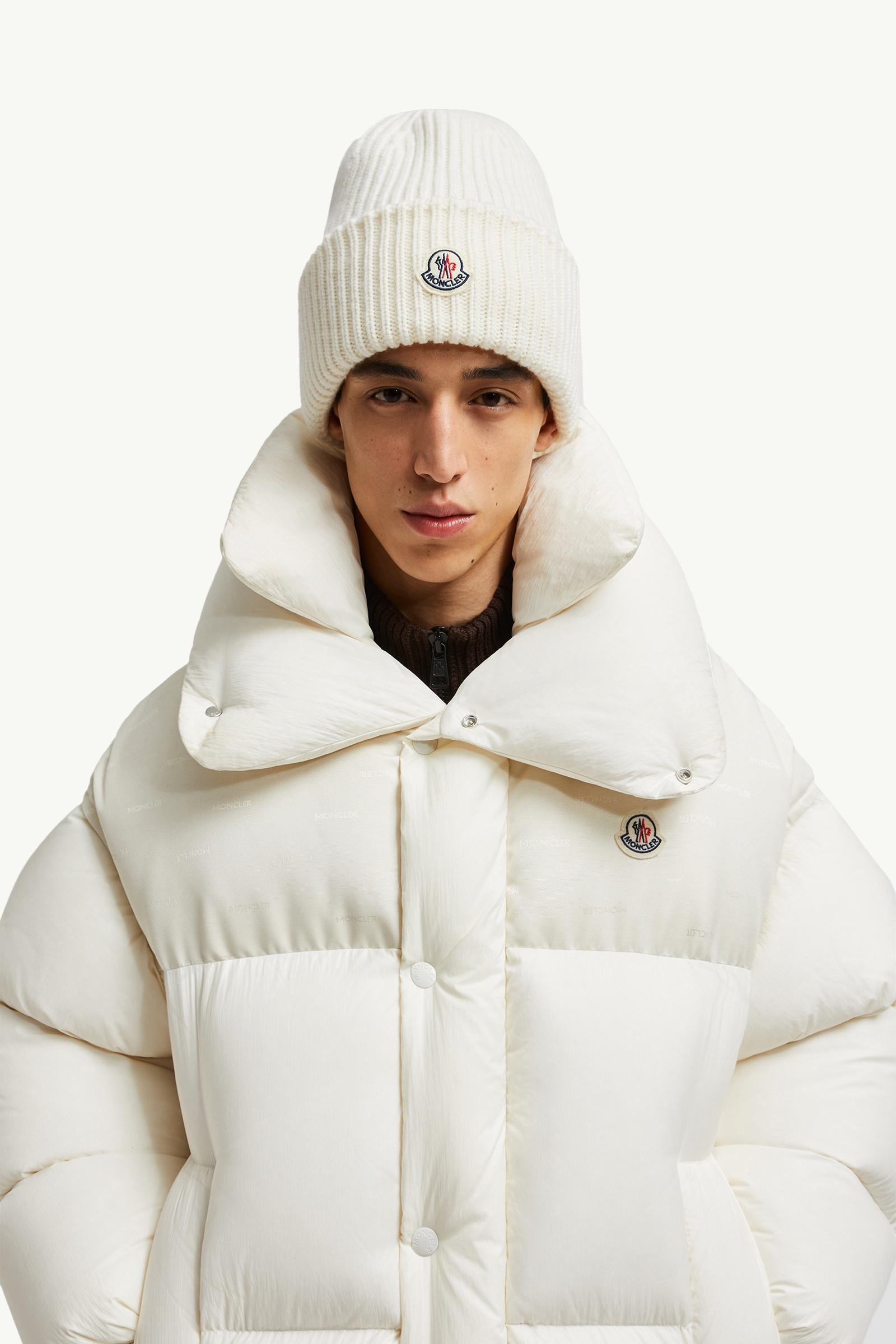 Alternative view of Wool & Cashmere Beanie