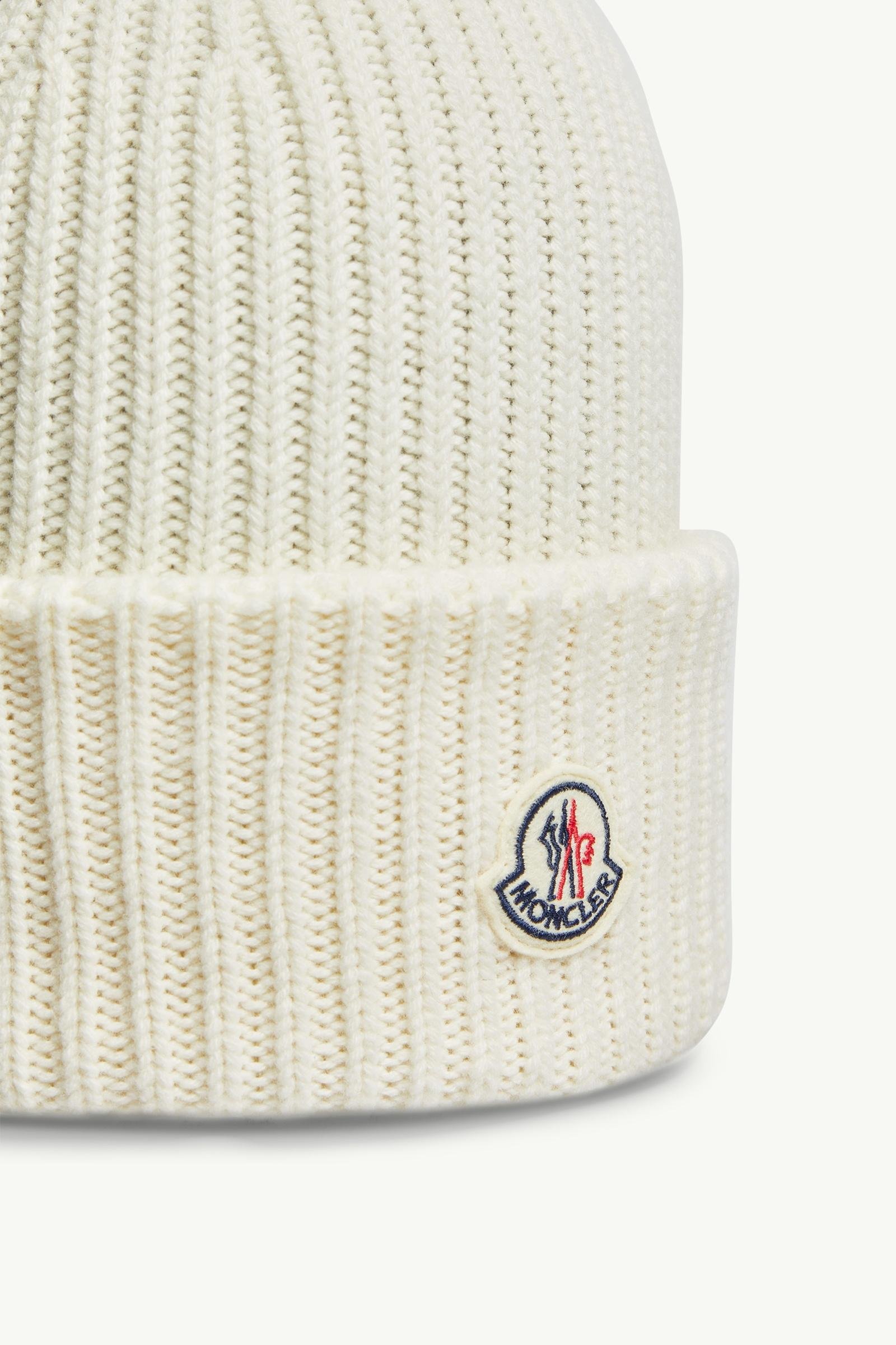 Wool & Cashmere Beanie - 图片 3