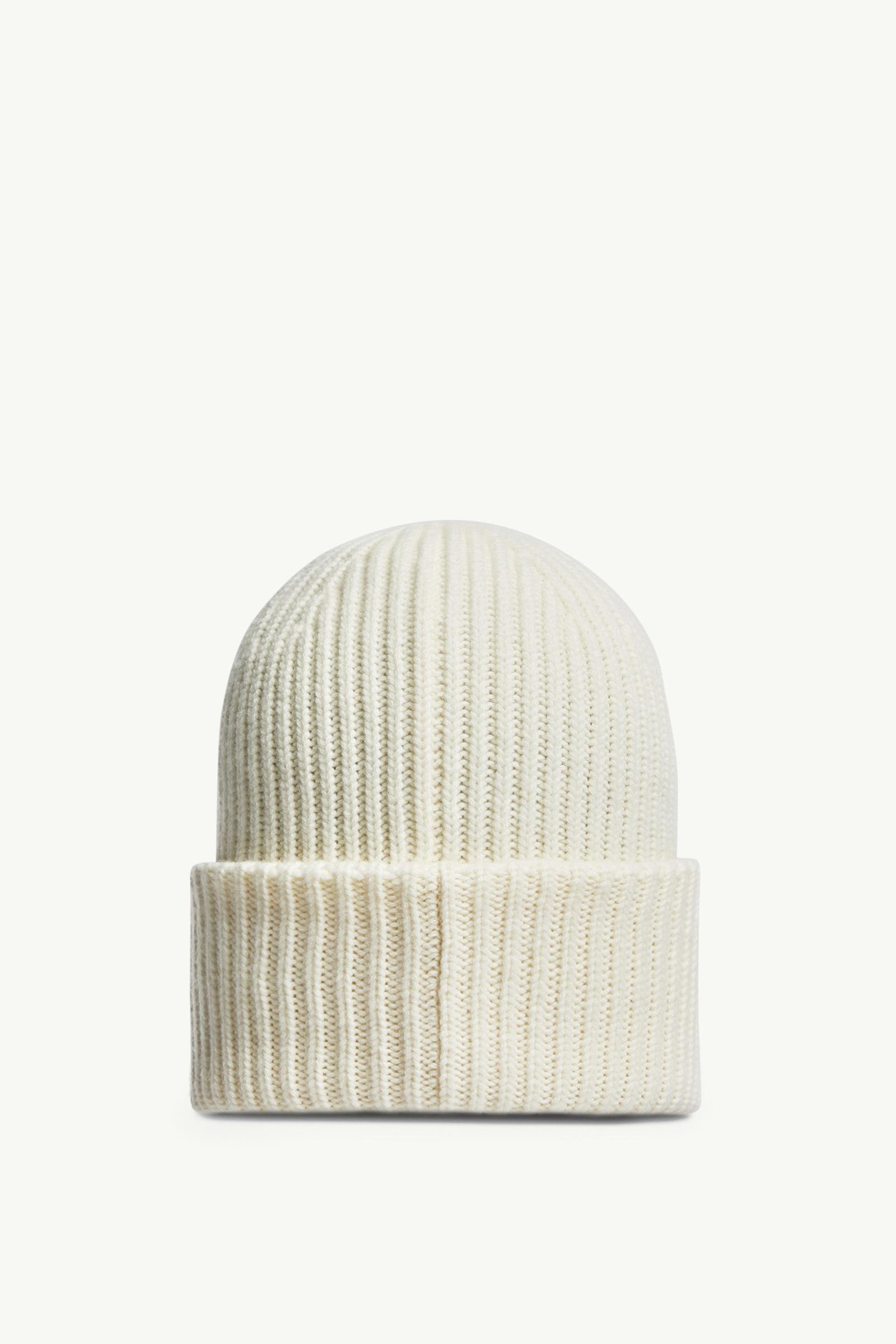 Wool & Cashmere Beanie - 图片 4