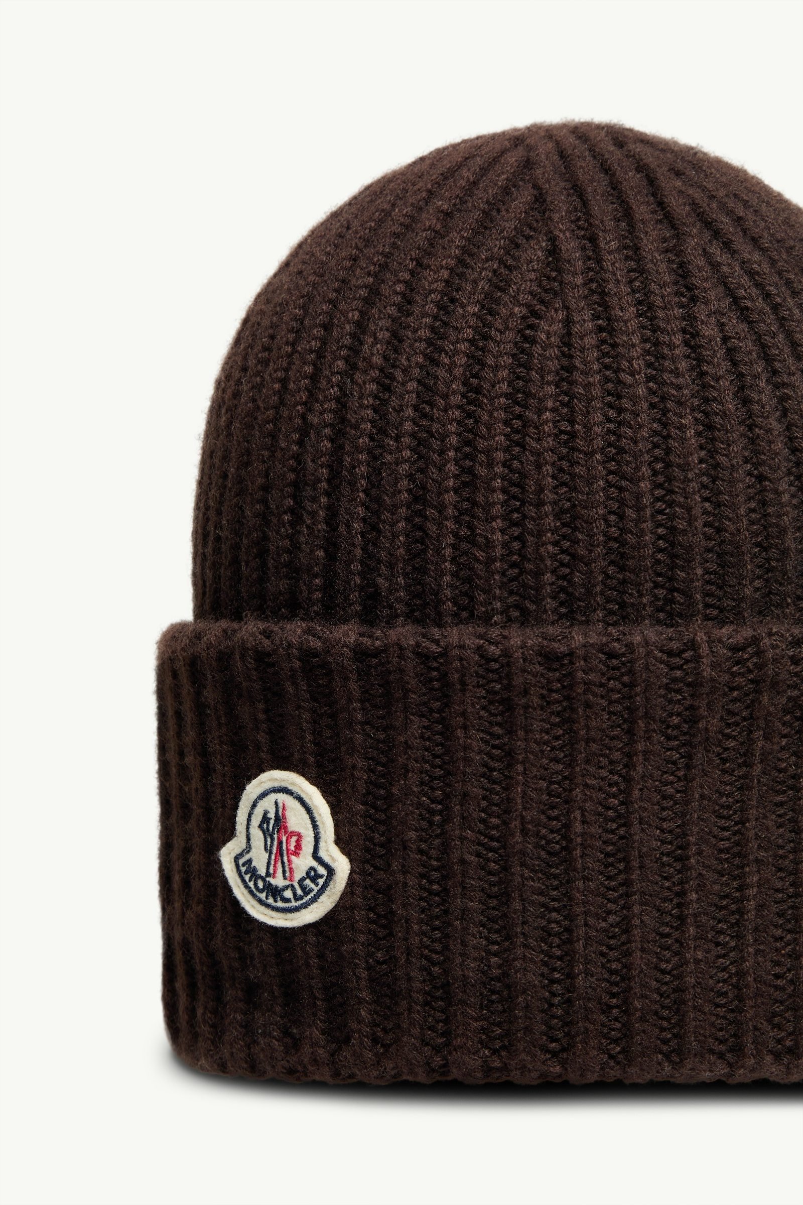Wool & Cashmere Beanie - 图片 3