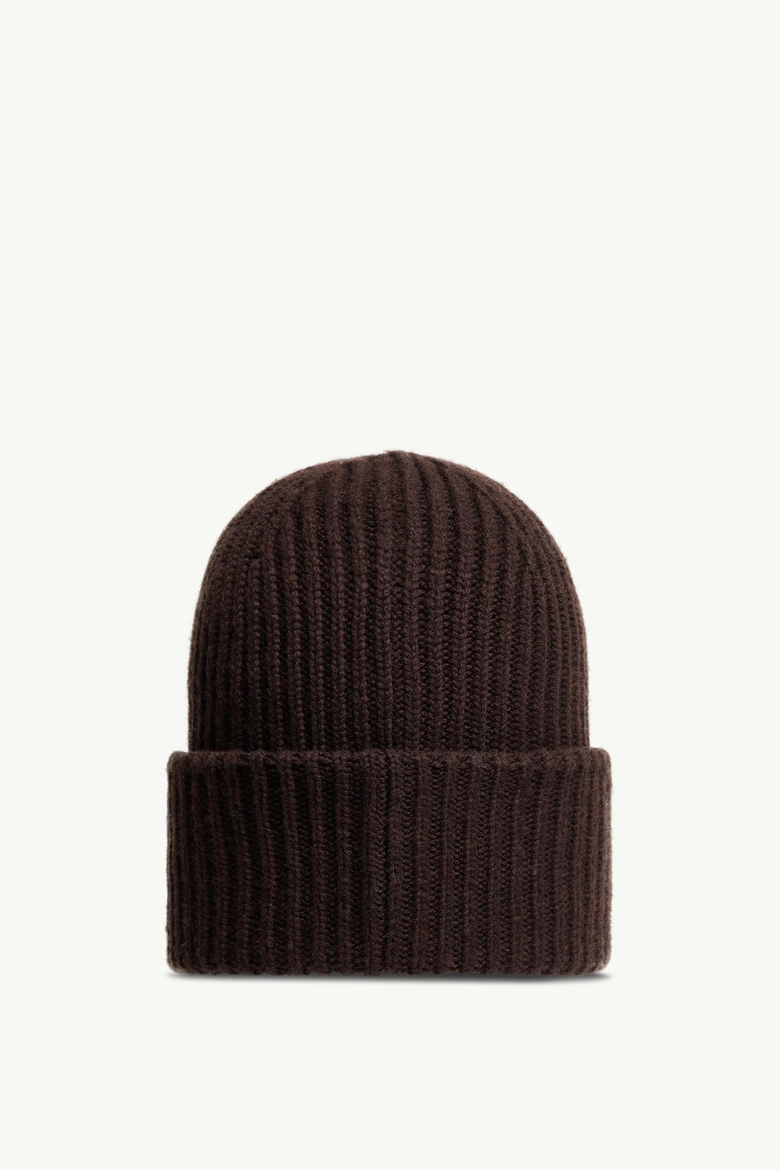 Wool & Cashmere Beanie - 图片 4