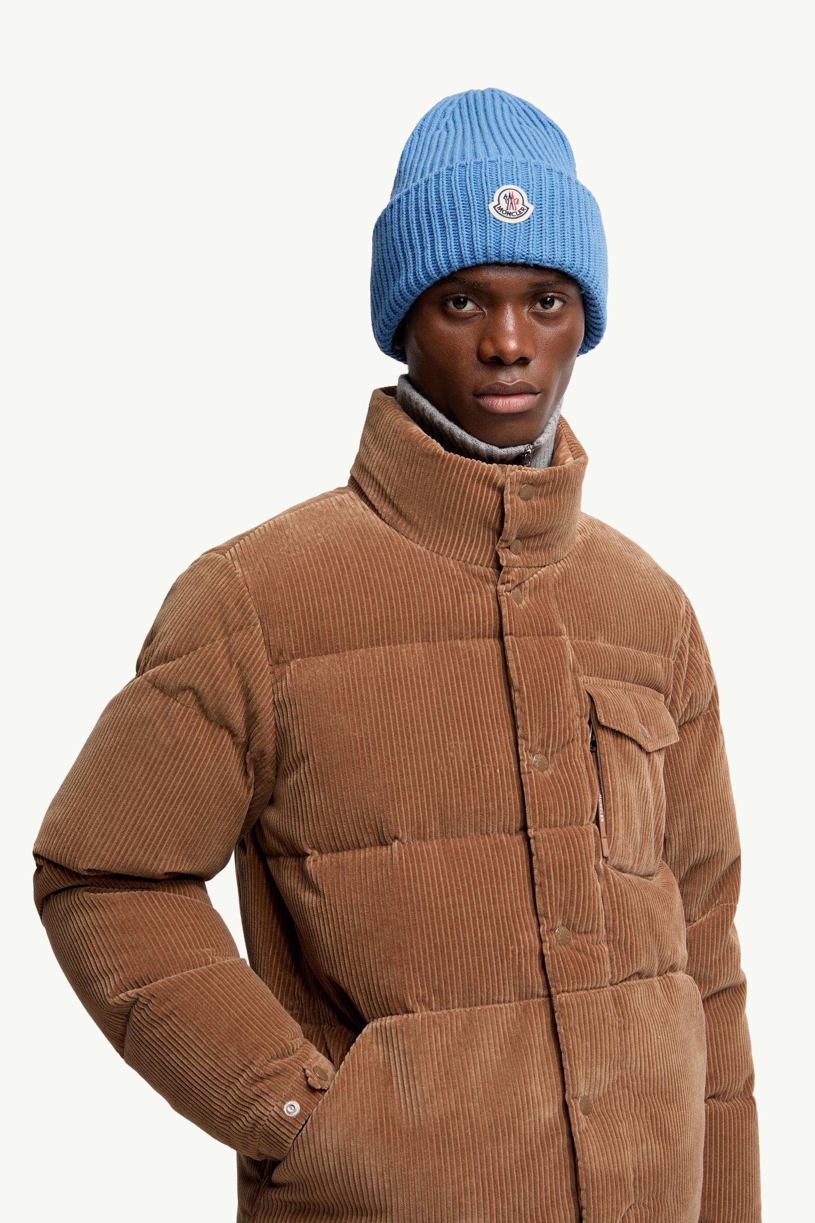 Wool & Cashmere Beanie - 图片 2