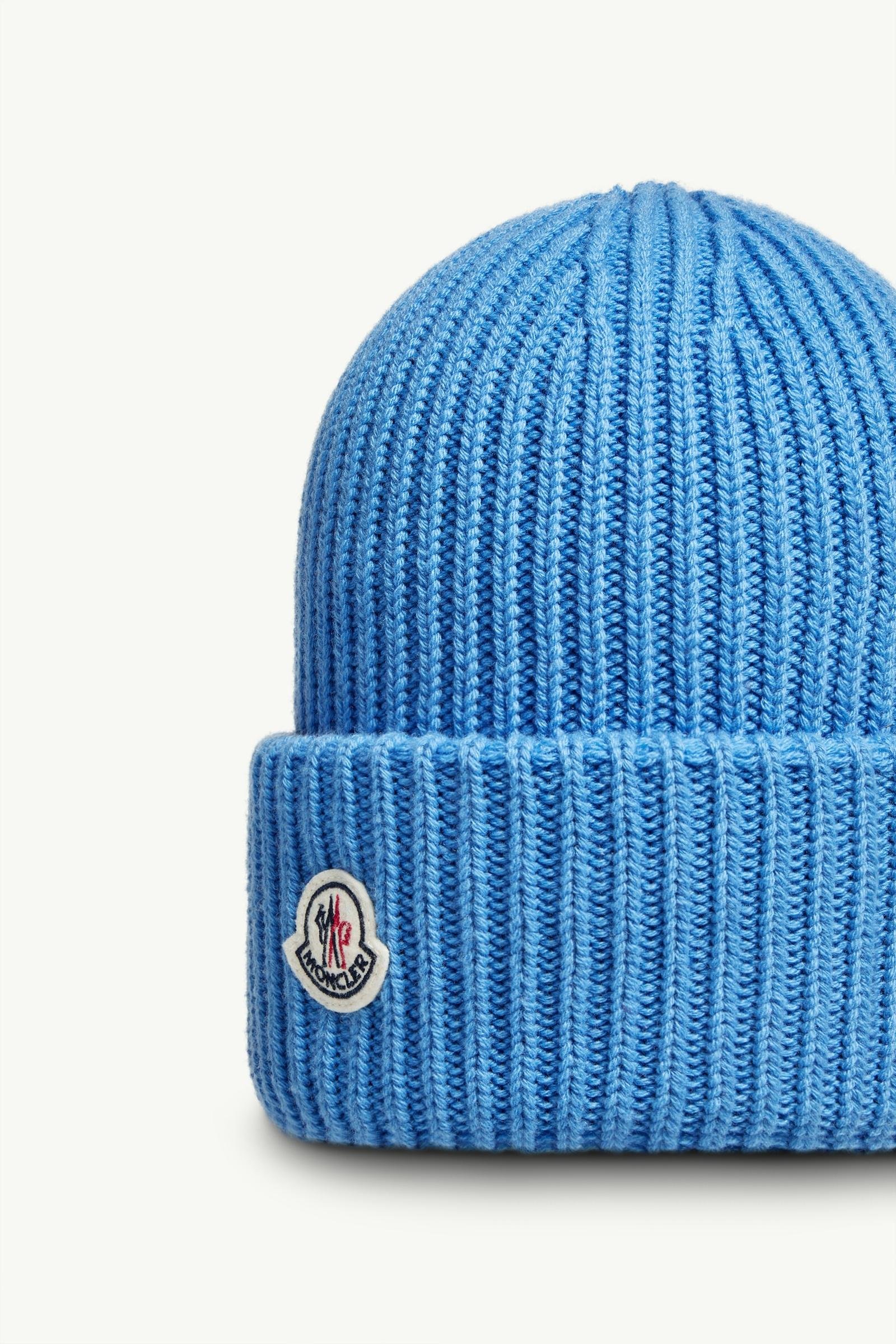 Wool & Cashmere Beanie - 图片 3