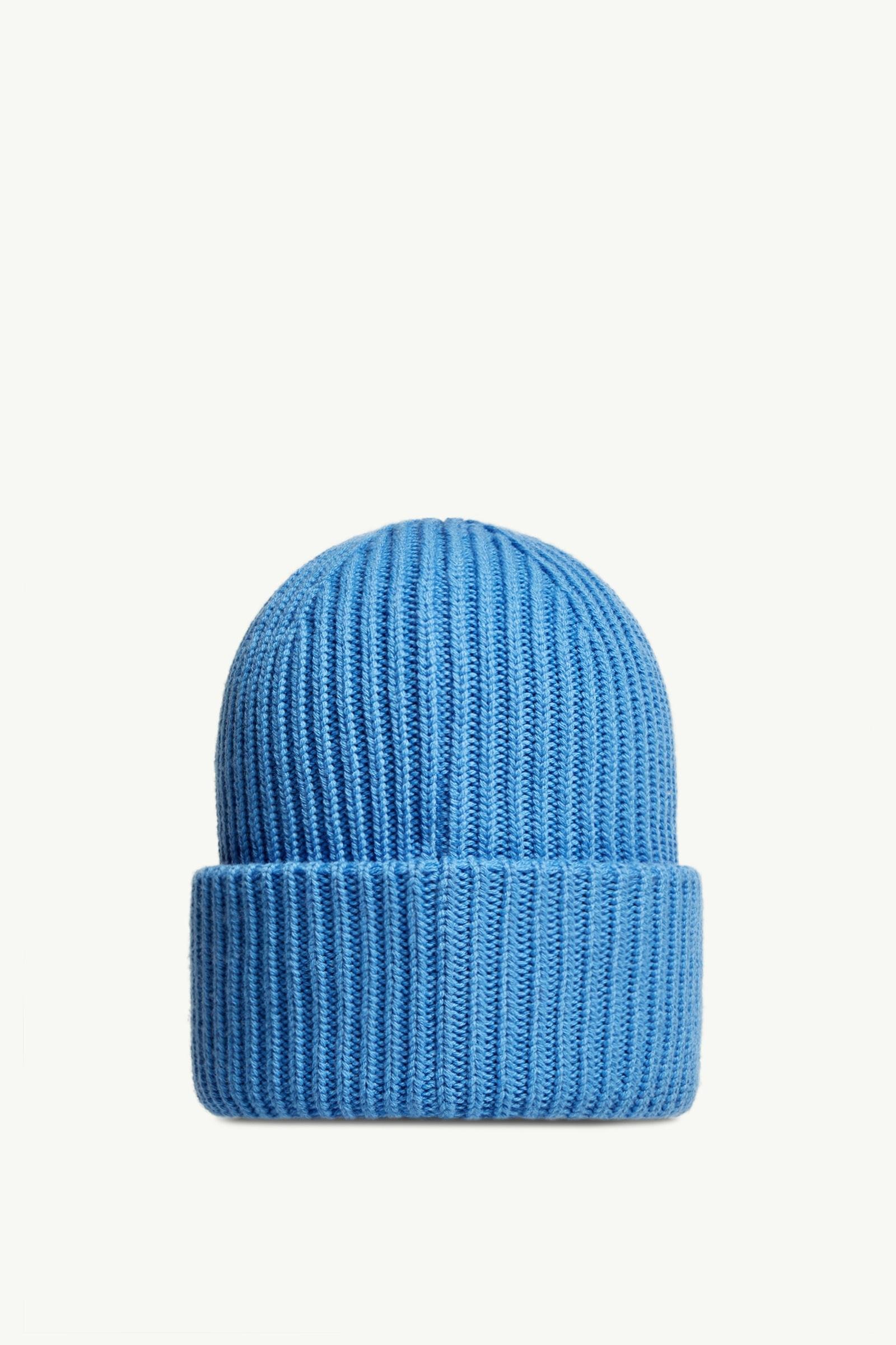Wool & Cashmere Beanie - 图片 4