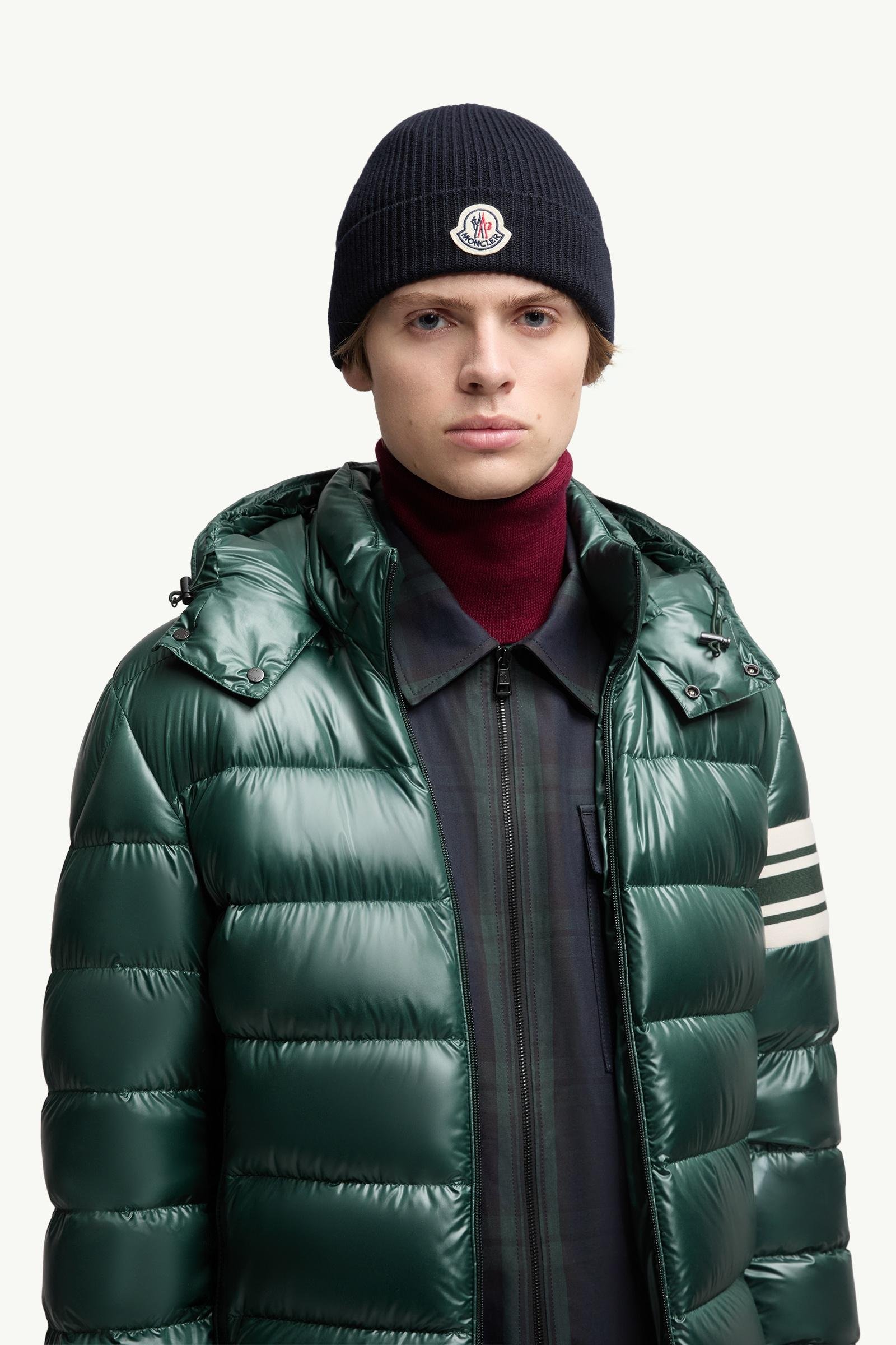 Alternative view of Wool Beanie
