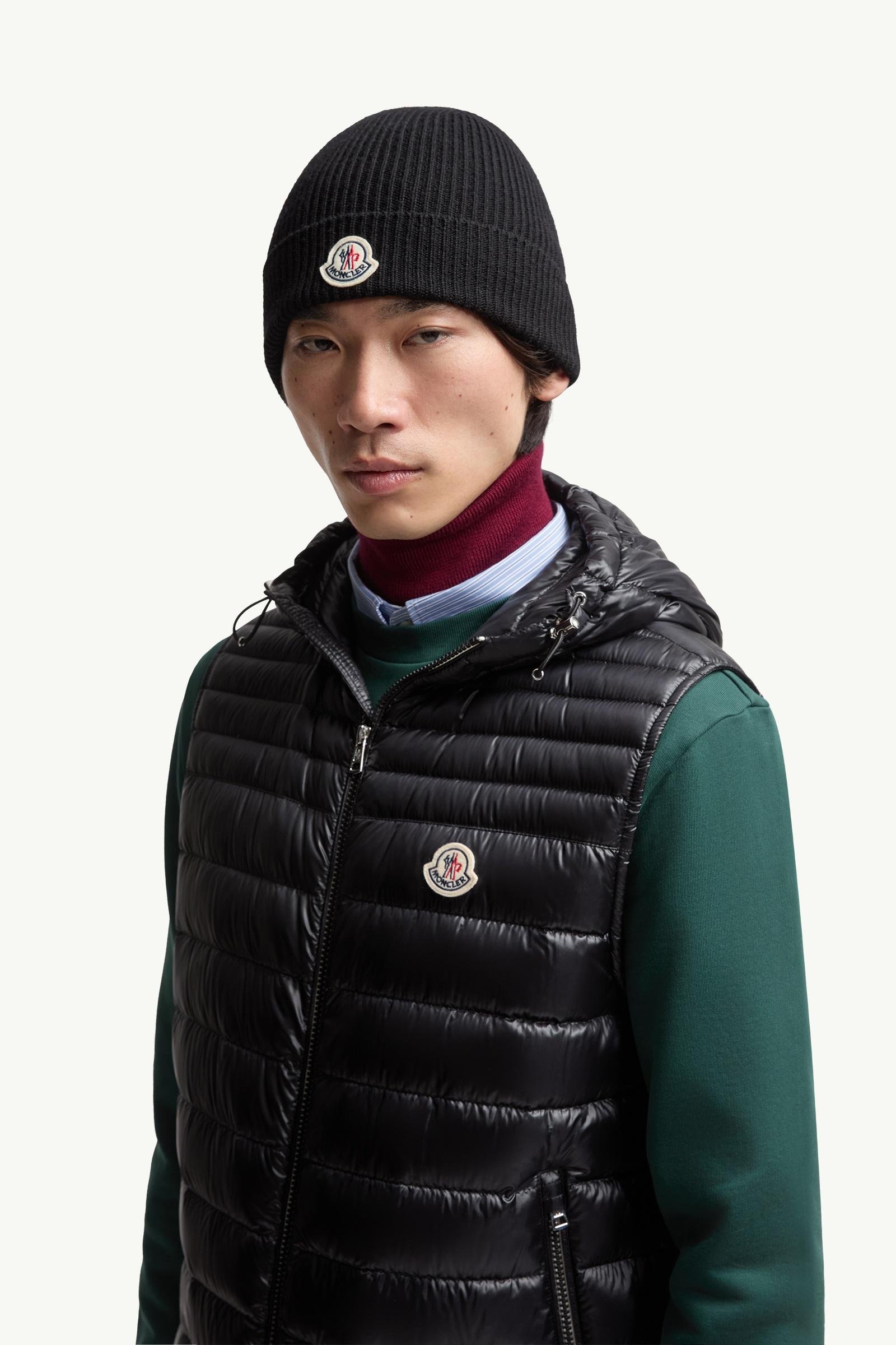 Alternative view of Wool Beanie