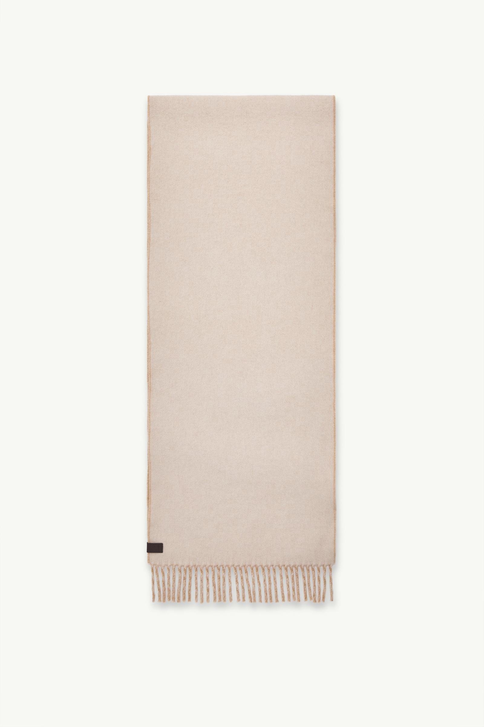 Wool & Cashmere Blend Scarf