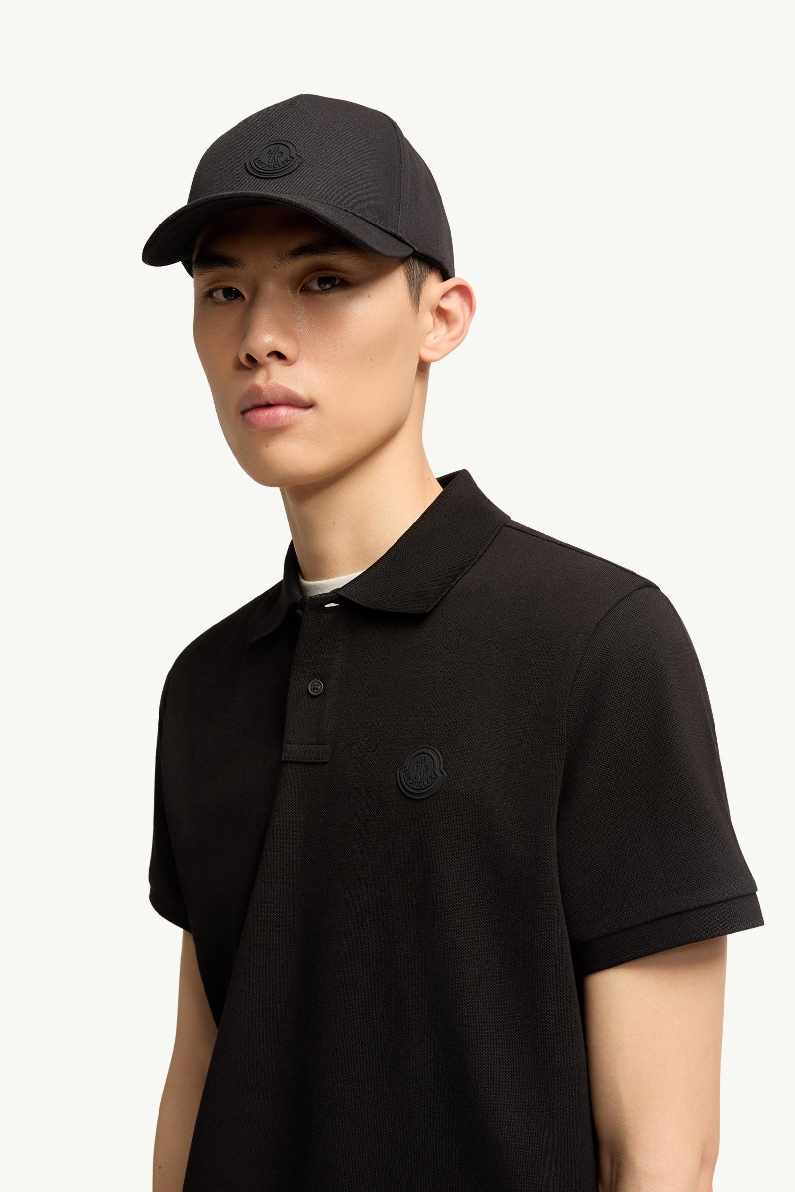 Alternative view of Logo Cotton Piquet Polo Shirt