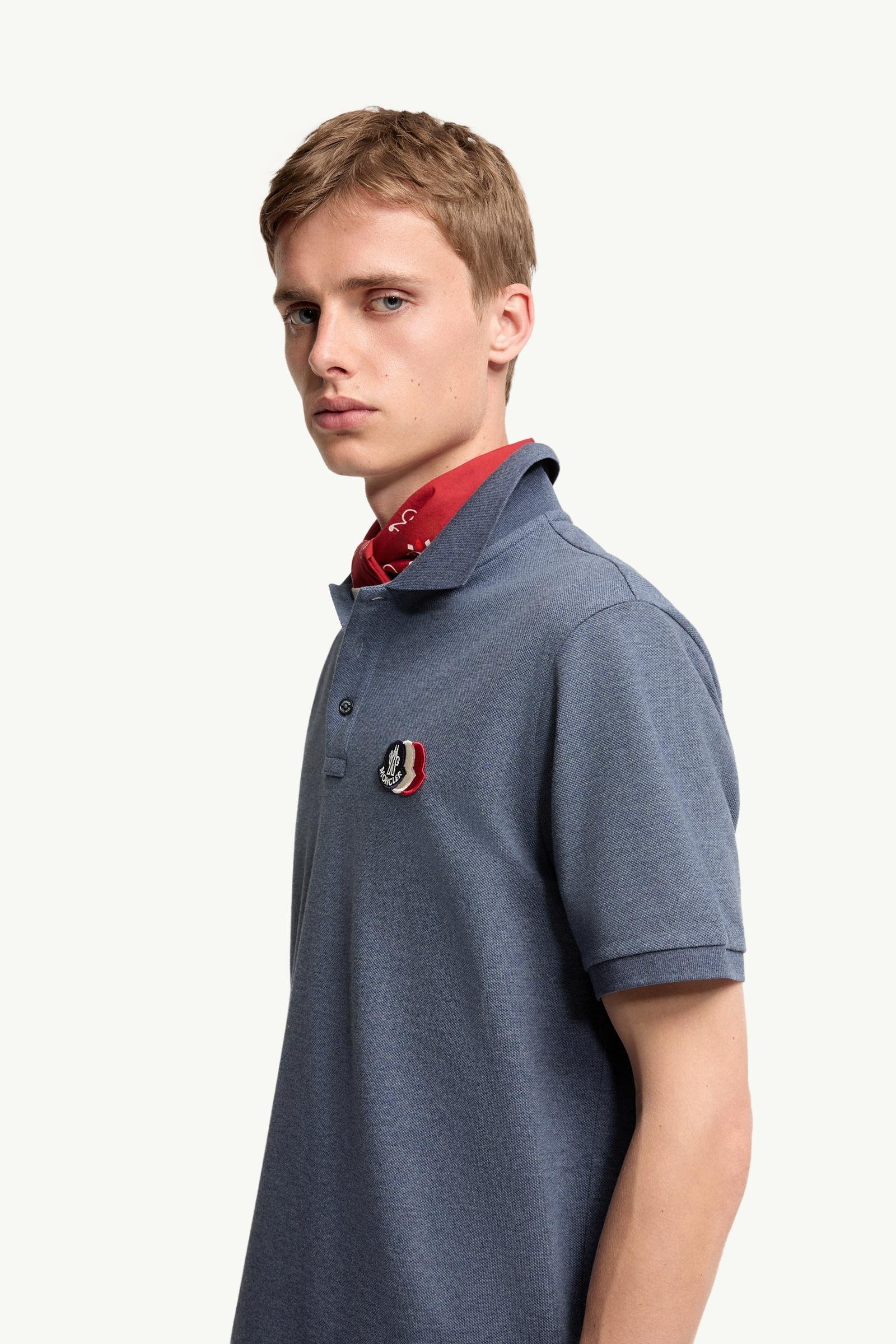 Alternative view of Cotton Piquet Polo Shirt