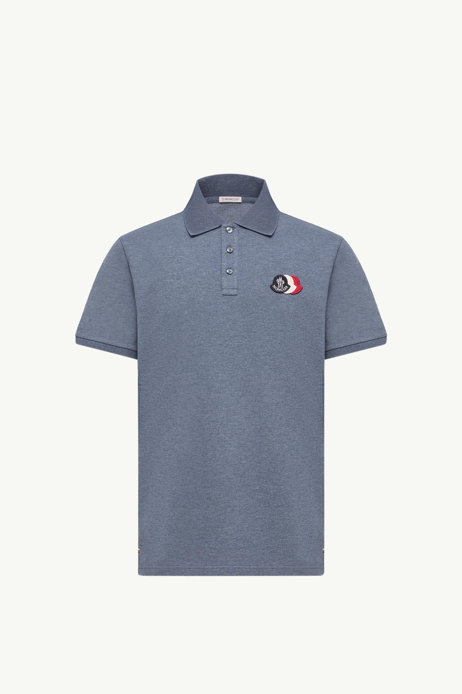 Cotton Piquet Polo Shirt - 图片 3