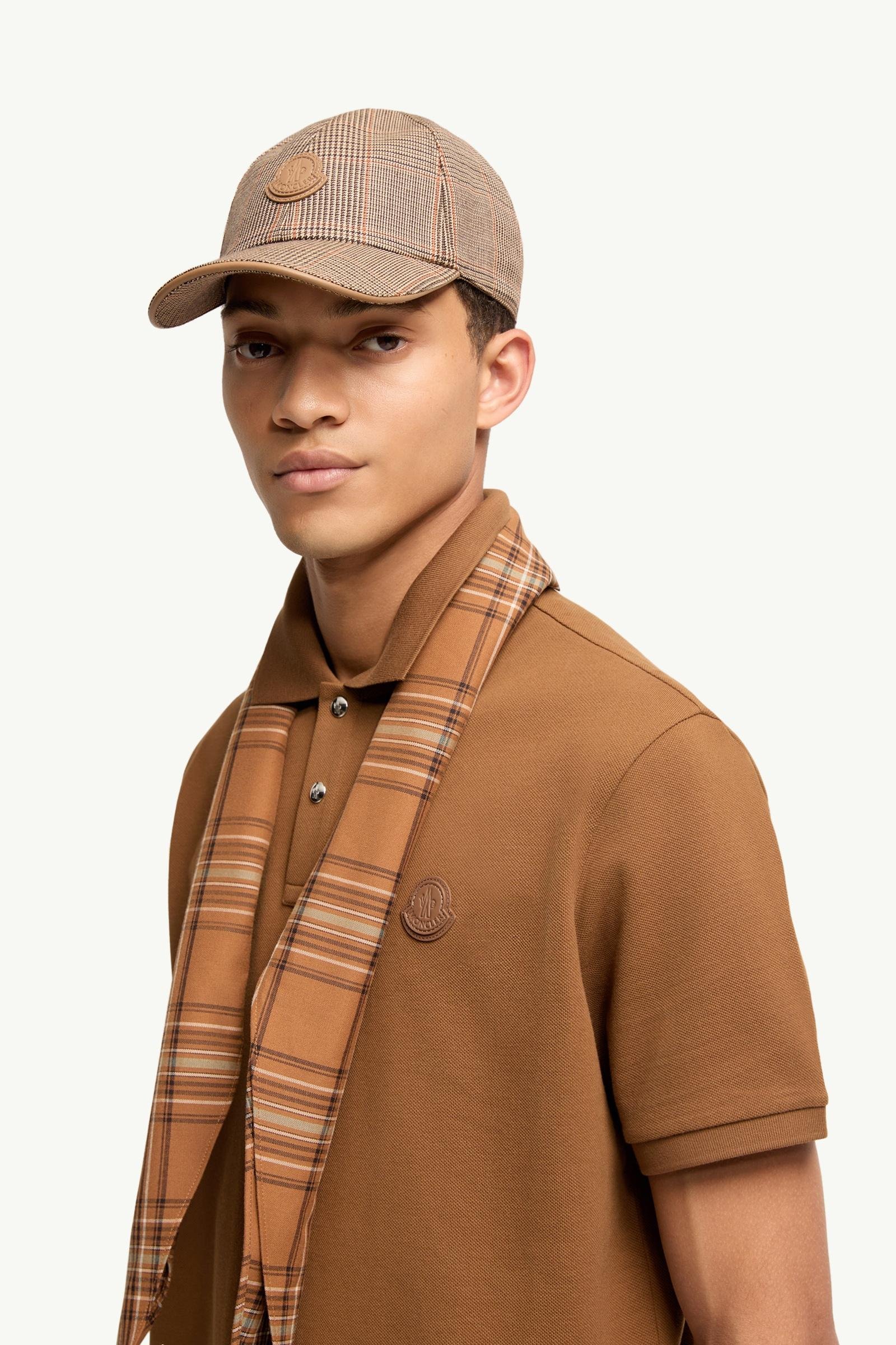 Alternative view of Logo Patch Cotton Piquet Polo Shirt
