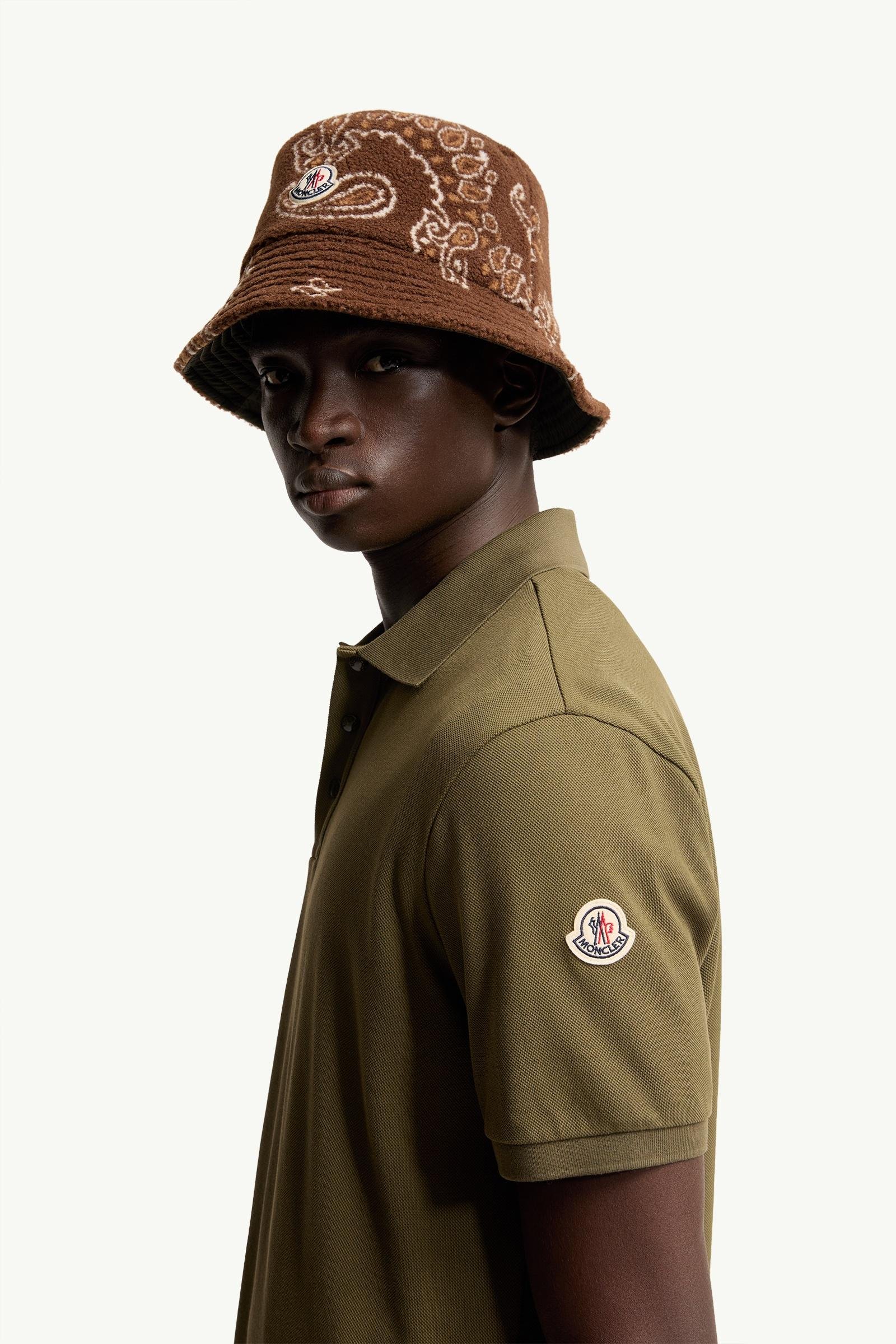 Alternative view of Logo Cotton Piquet Polo Shirt