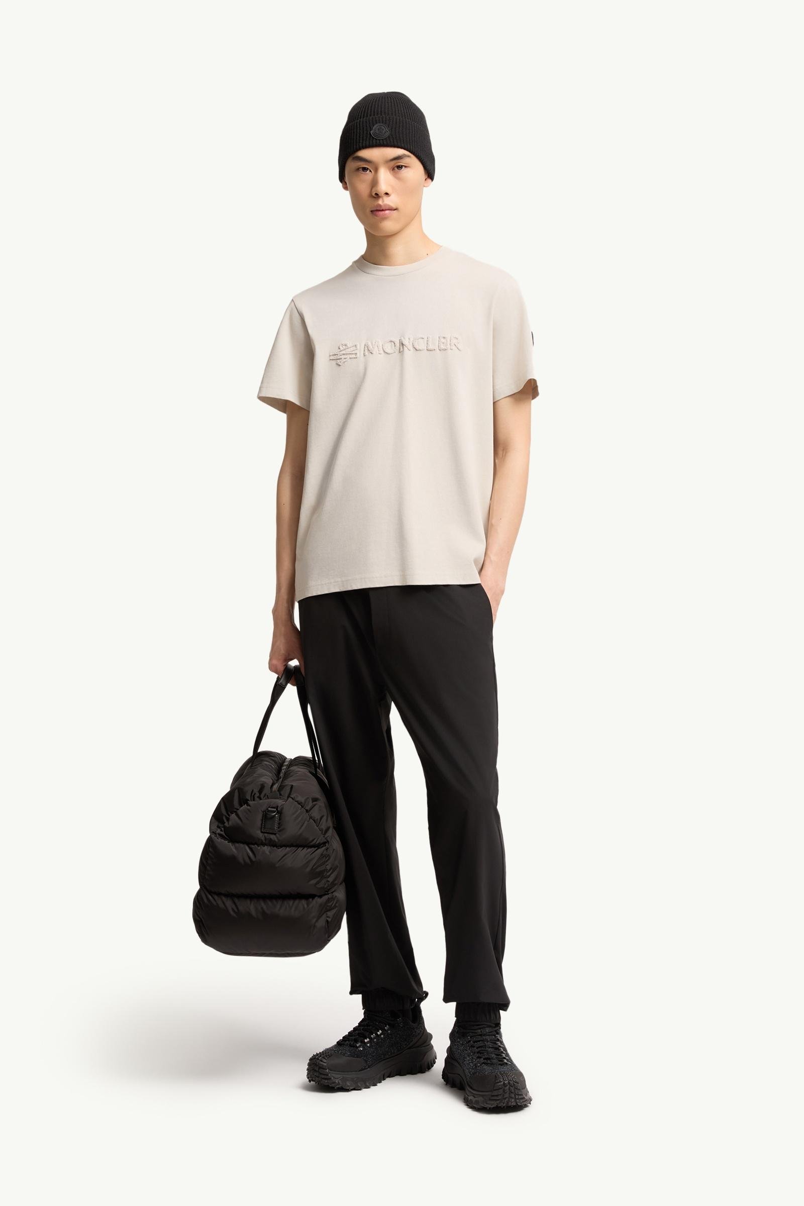 Logo Cotton T-Shirt