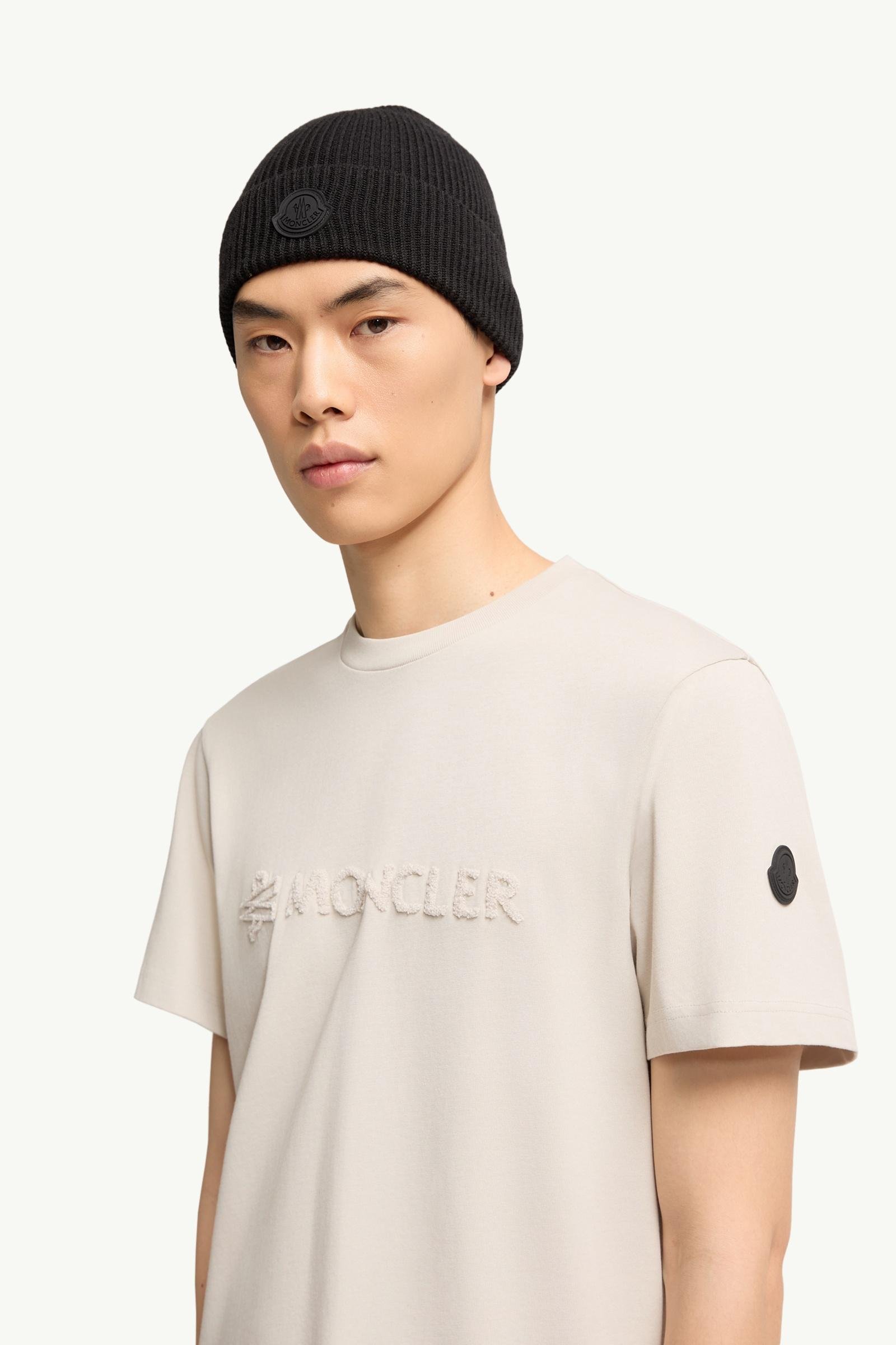 Alternative view of Logo Cotton T-Shirt