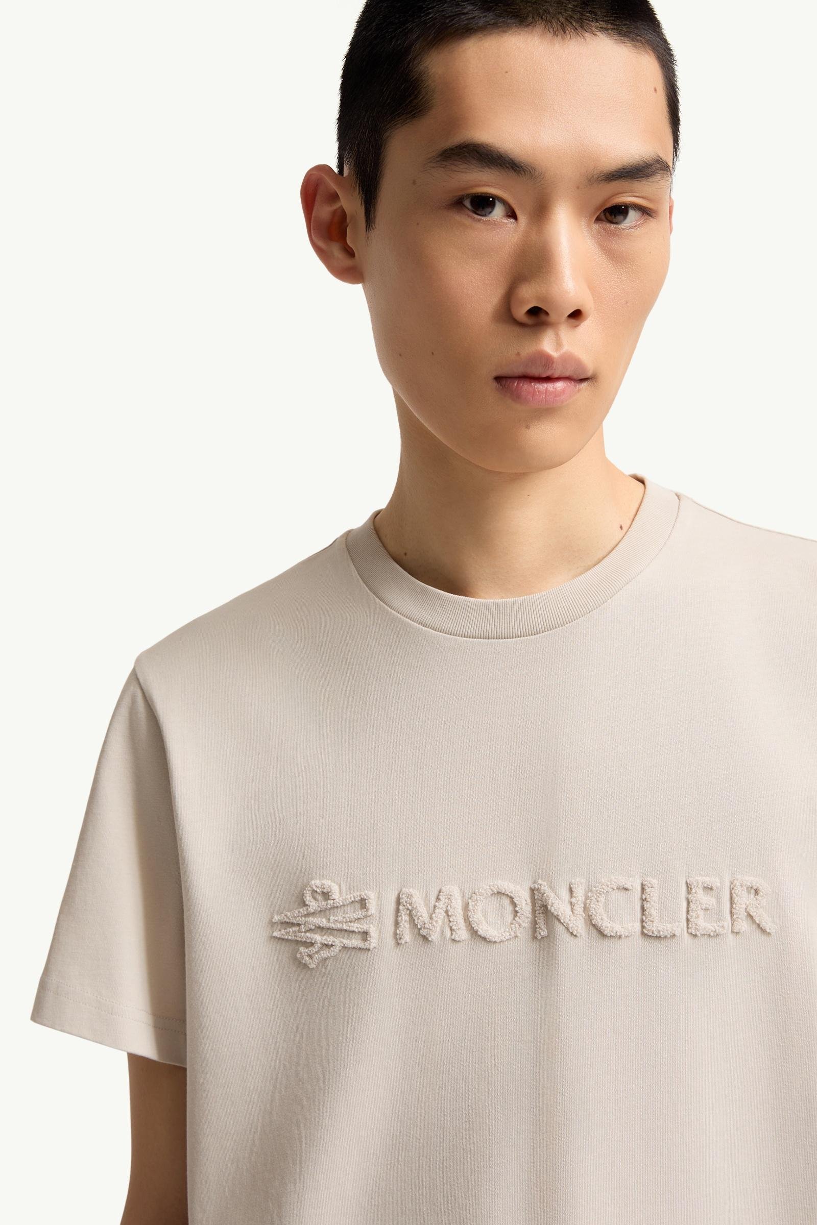 Logo Cotton T-Shirt - 图片 6