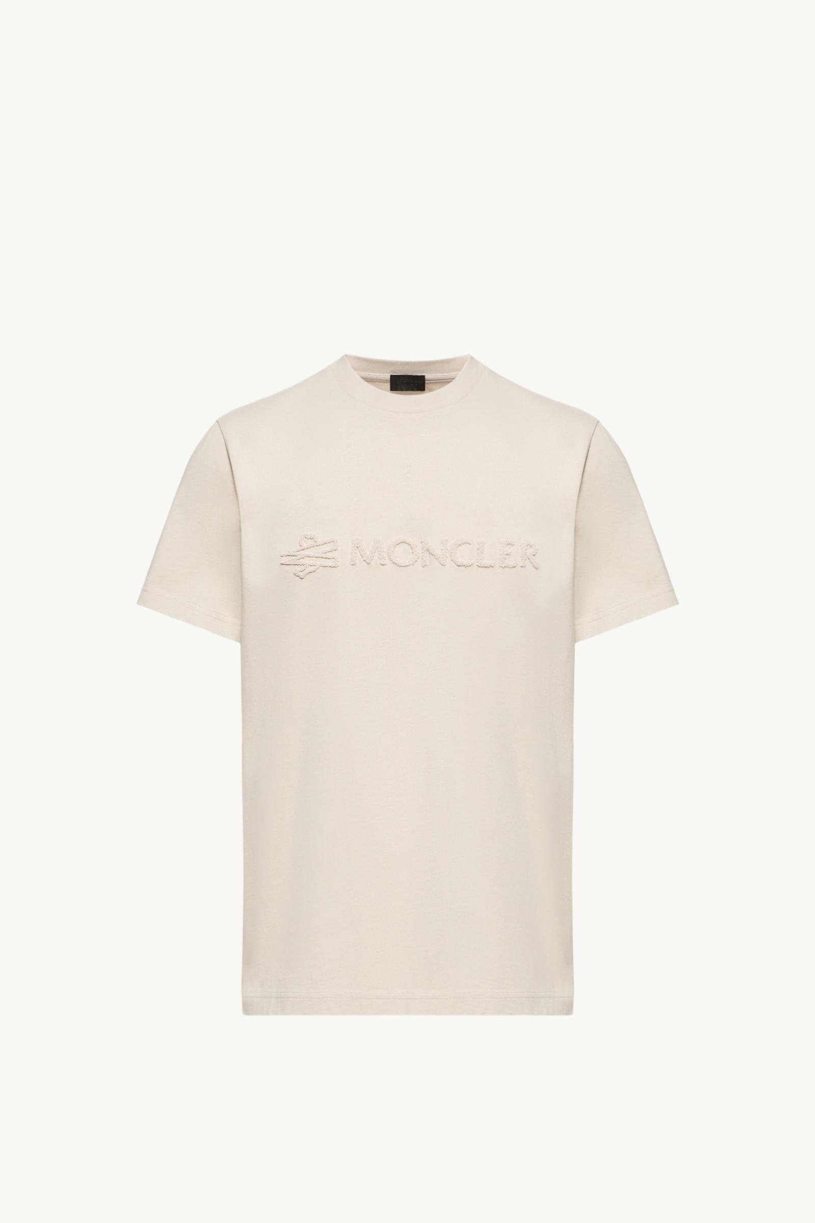 Logo Cotton T-Shirt - 图片 3