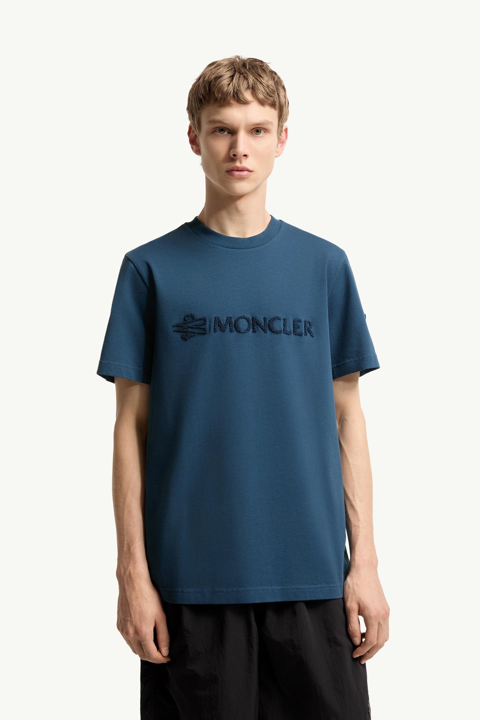 Logo Cotton T-Shirt - 图片 4