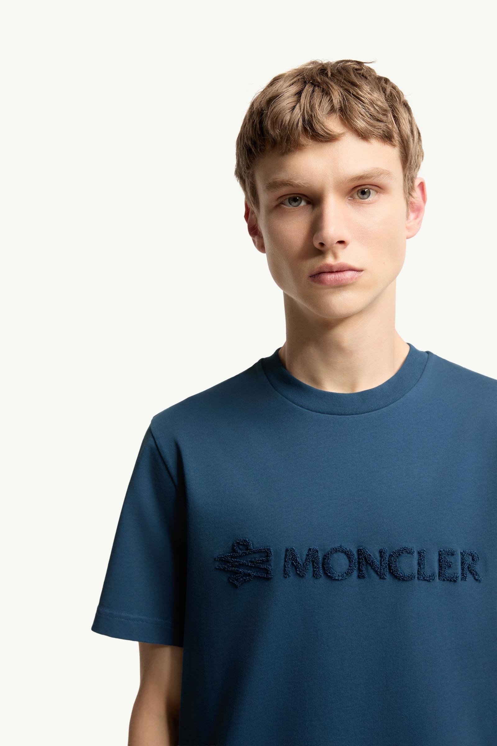 Logo Cotton T-Shirt - 图片 6