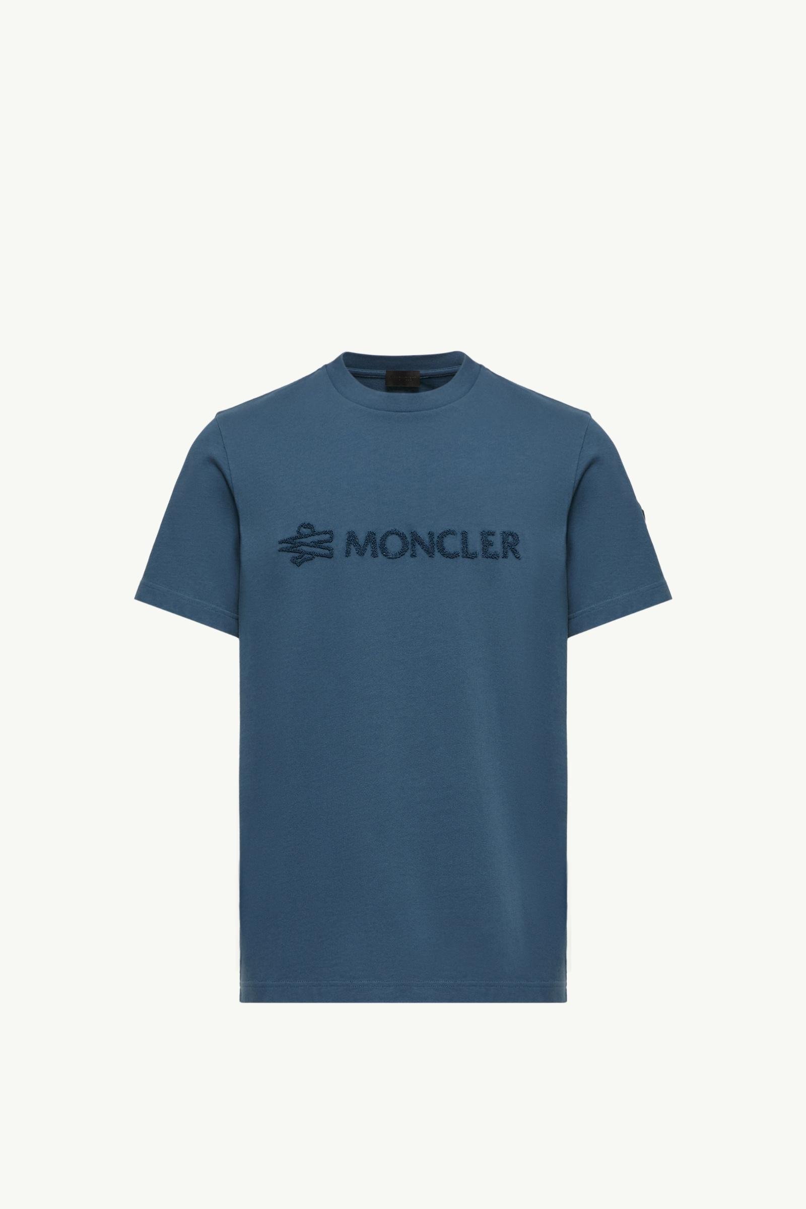 Logo Cotton T-Shirt - 图片 3