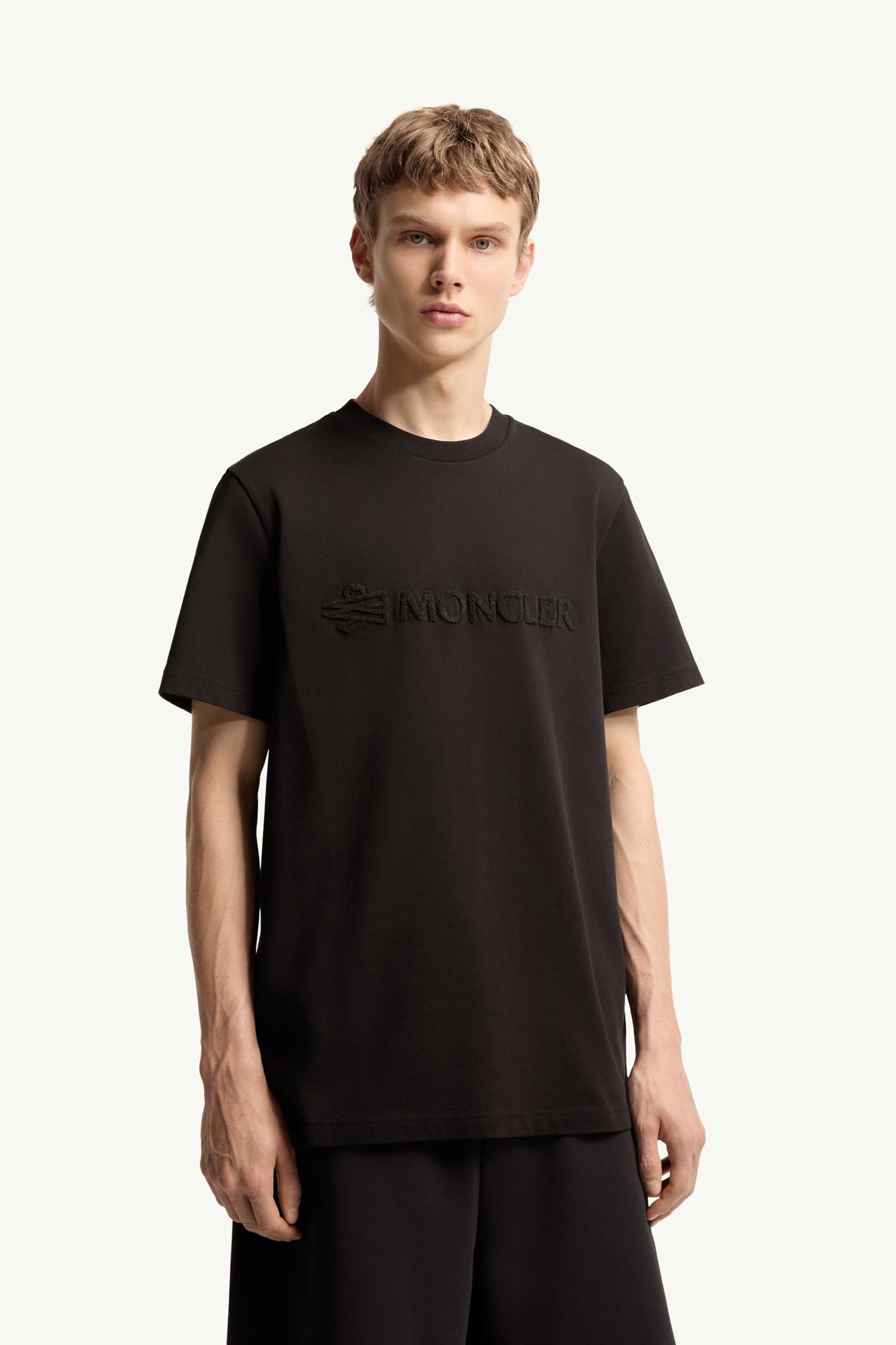 Logo Cotton T-Shirt - 图片 4