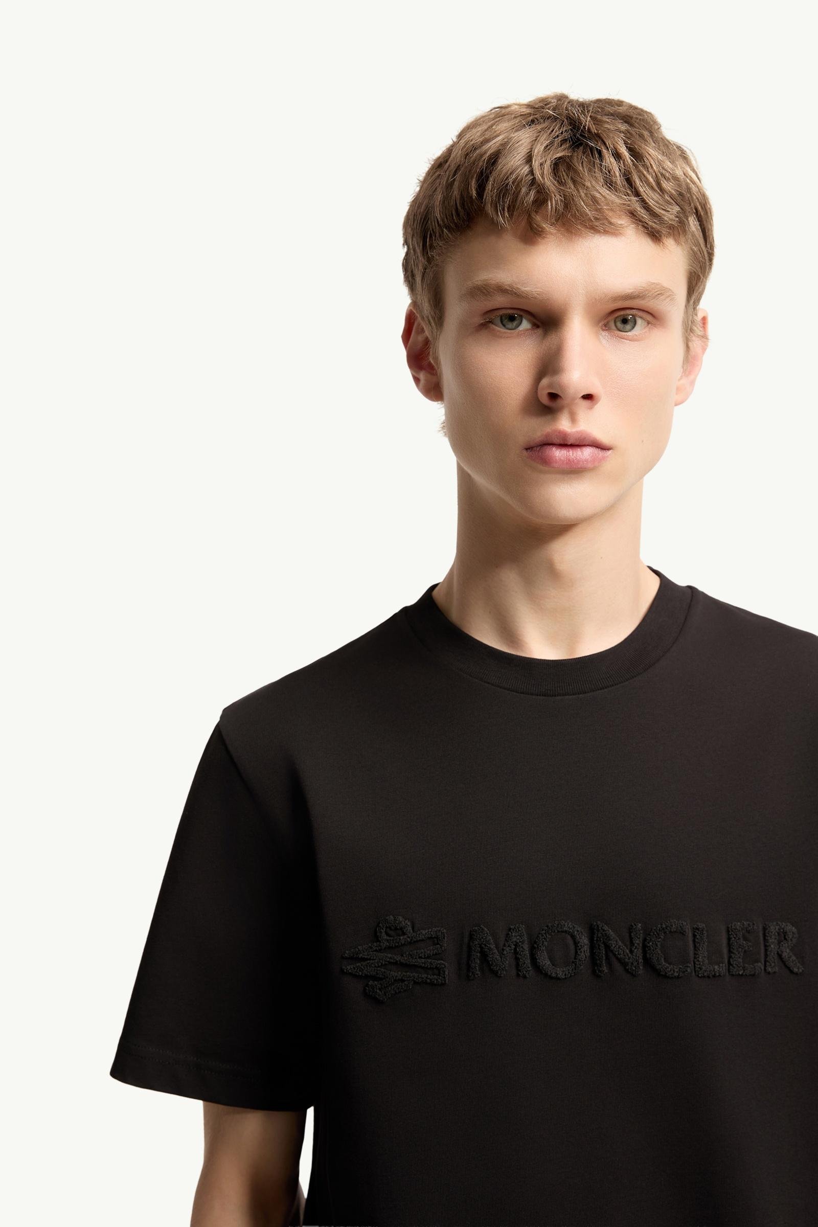 Logo Cotton T-Shirt - 图片 6