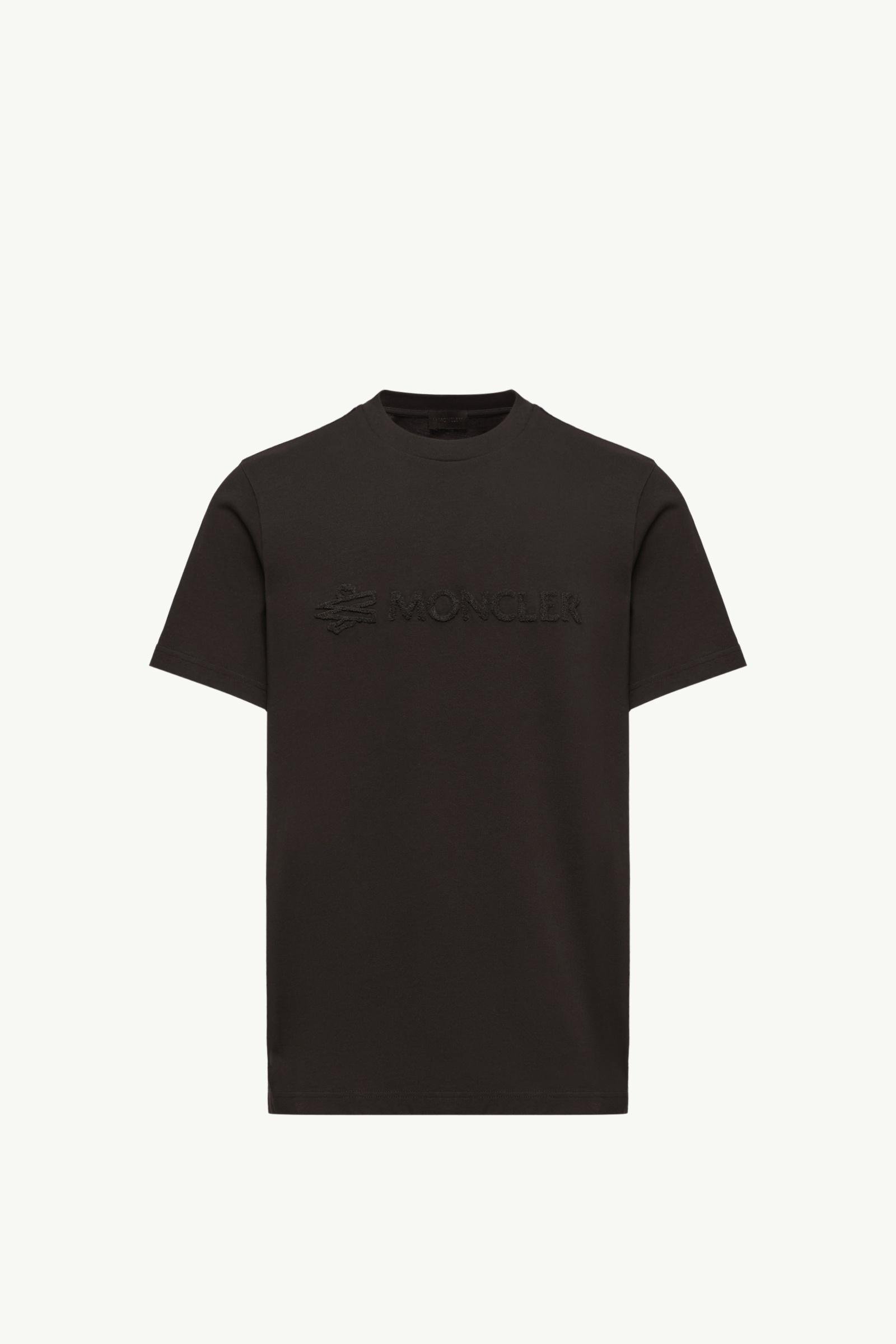 Logo Cotton T-Shirt - 图片 3