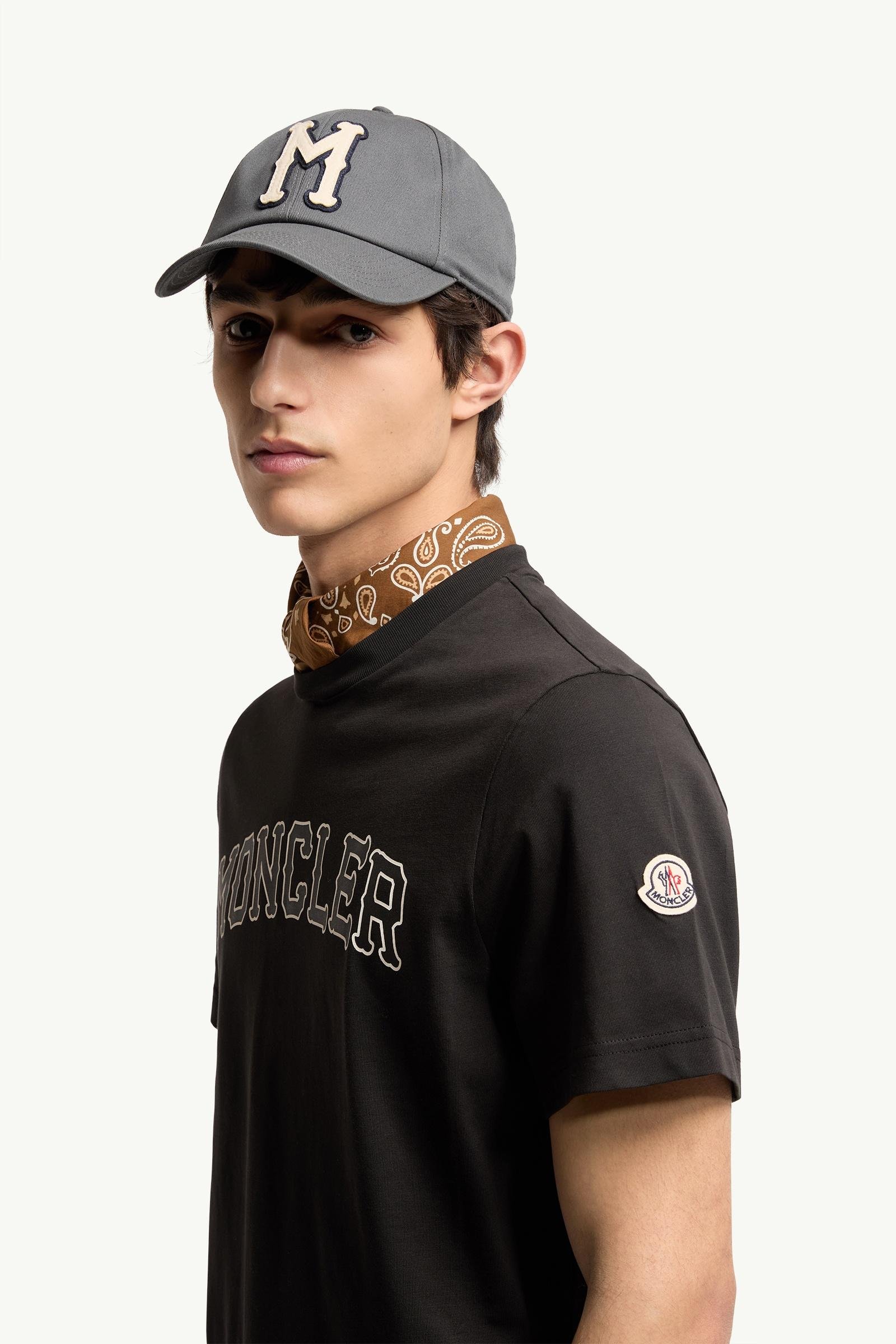 Logo Cotton T-Shirt - 图片 2