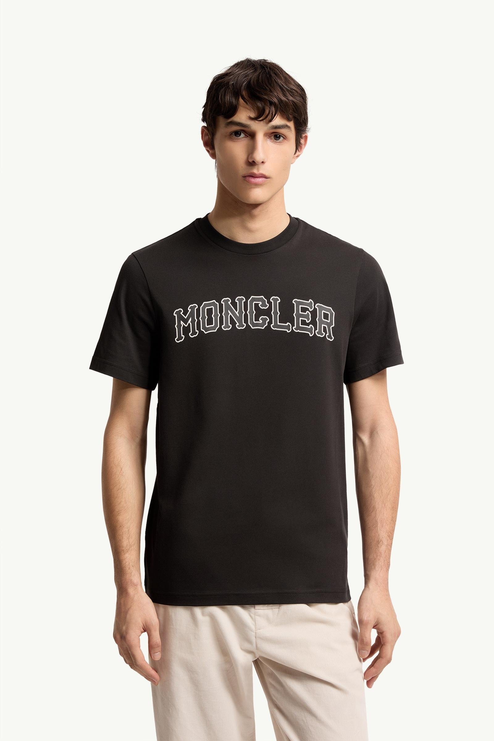 Logo Cotton T-Shirt - 图片 4